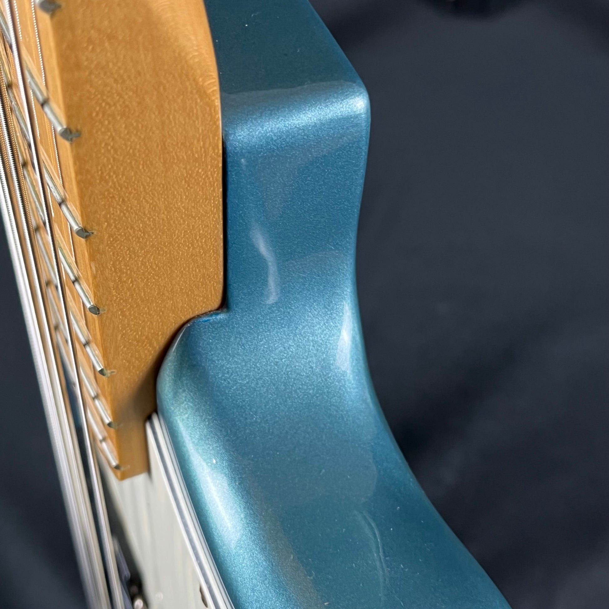 Fender Player Jaguar Bass