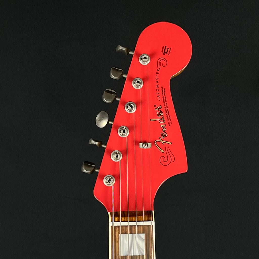 Fender Limited 60th Anniversary Classic Jazzmaster