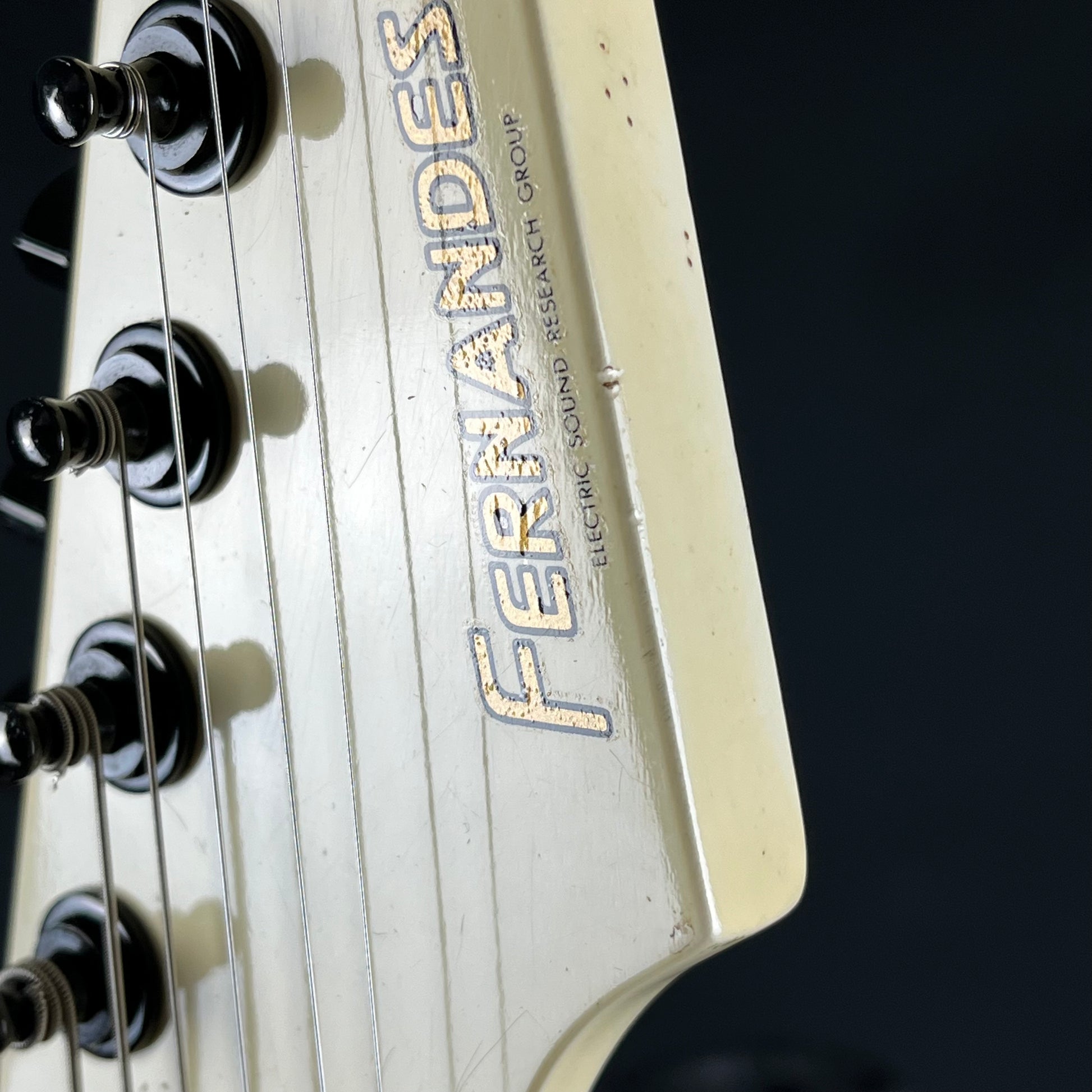 Fernandes FR-55