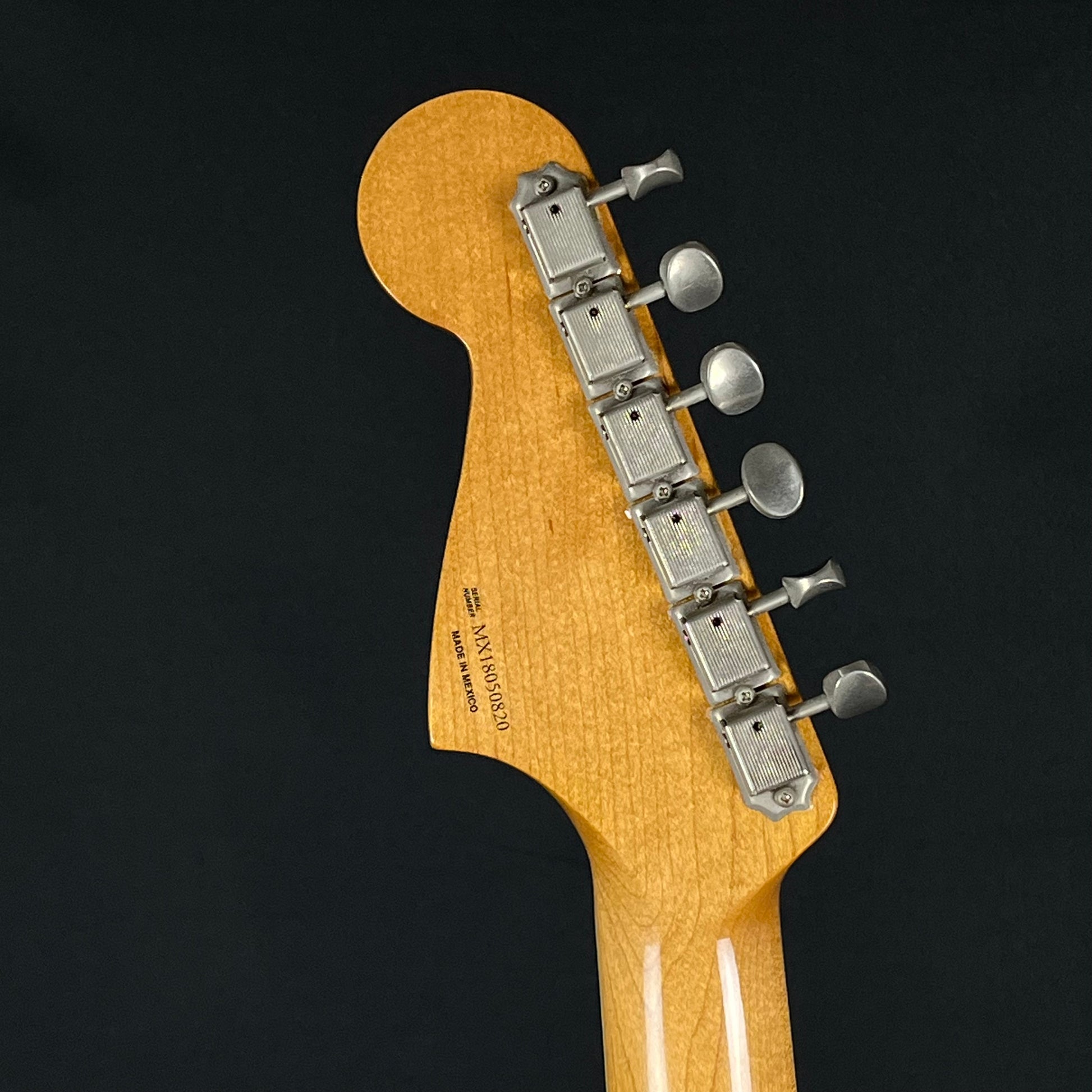 Fender Limited 60th Anniversary Classic Jazzmaster
