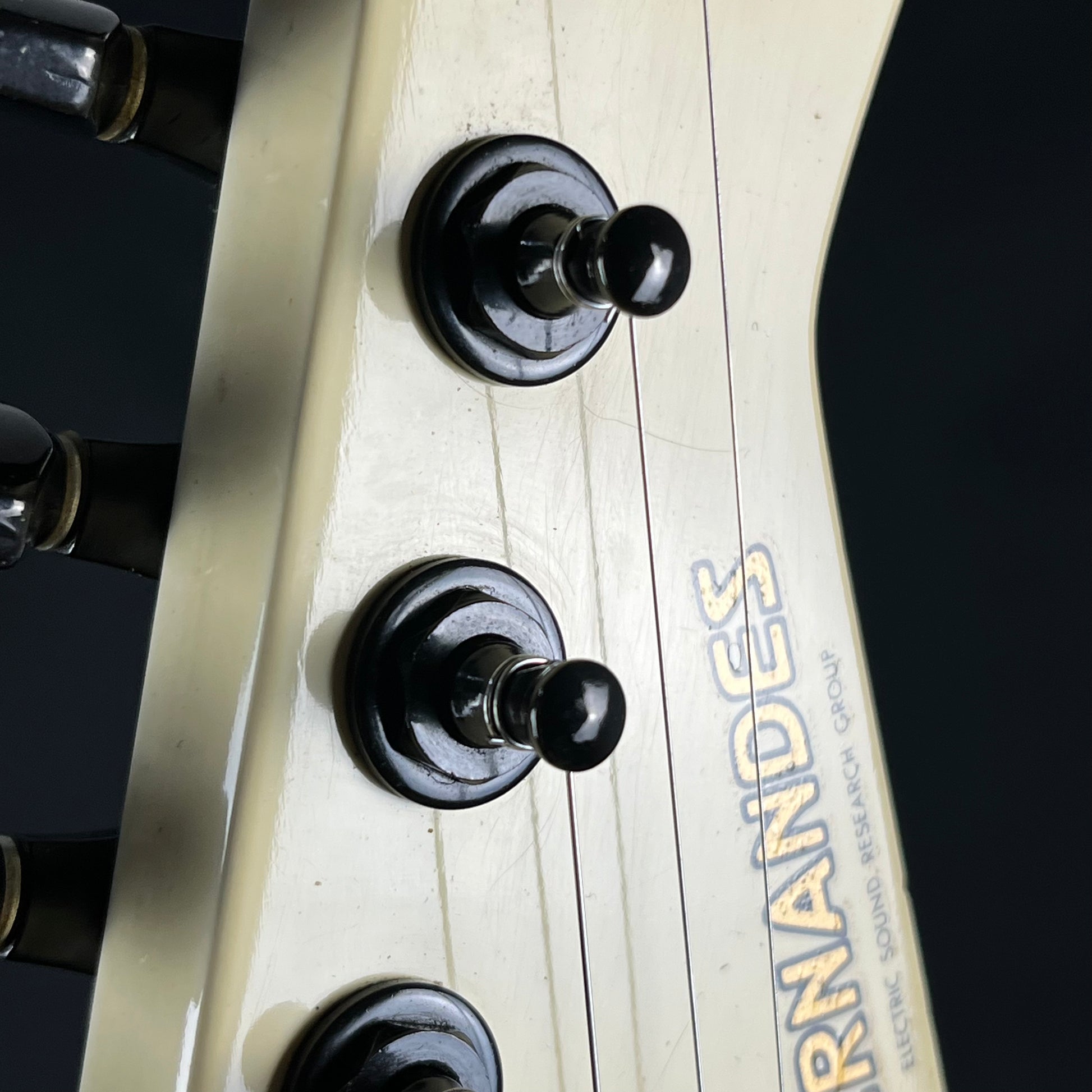 Fernandes FR-55