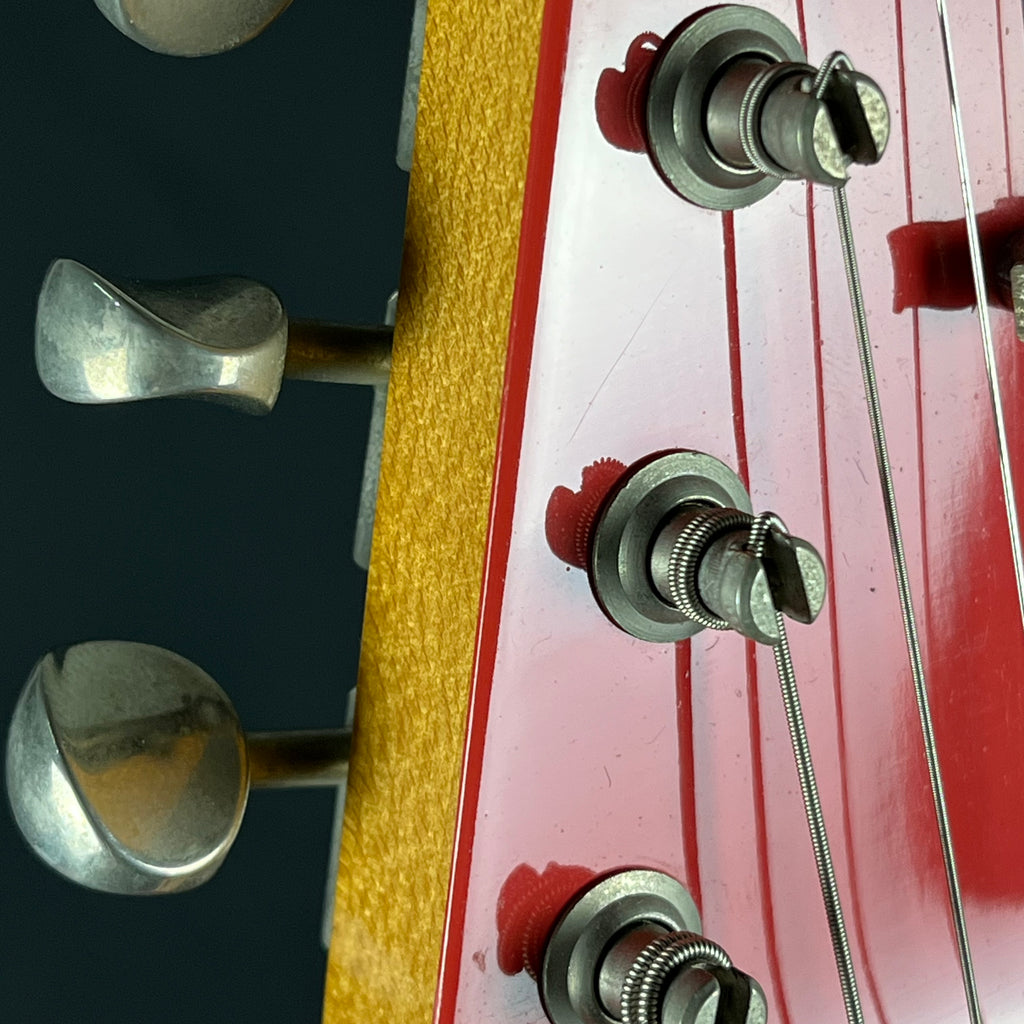 Fender Limited 60th Anniversary Classic Jazzmaster