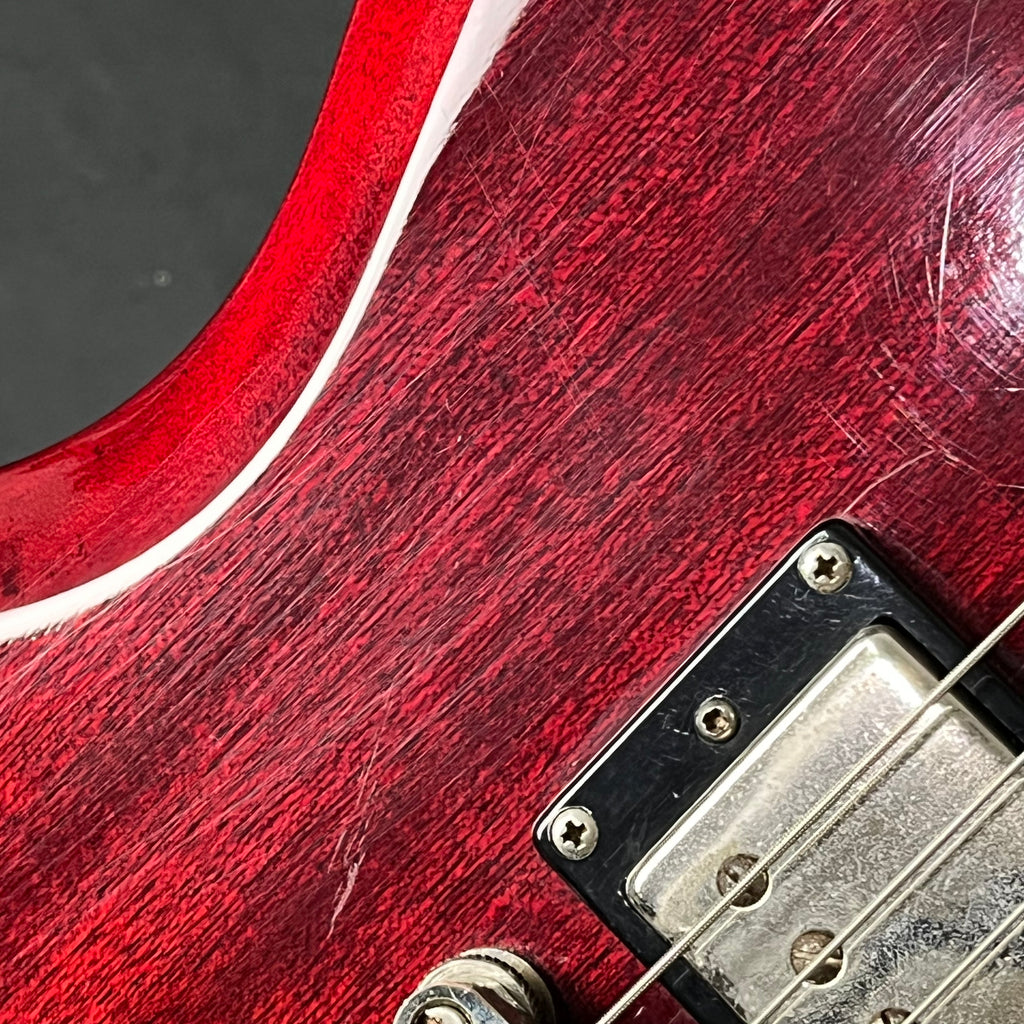 Epiphone SG G-400 2009