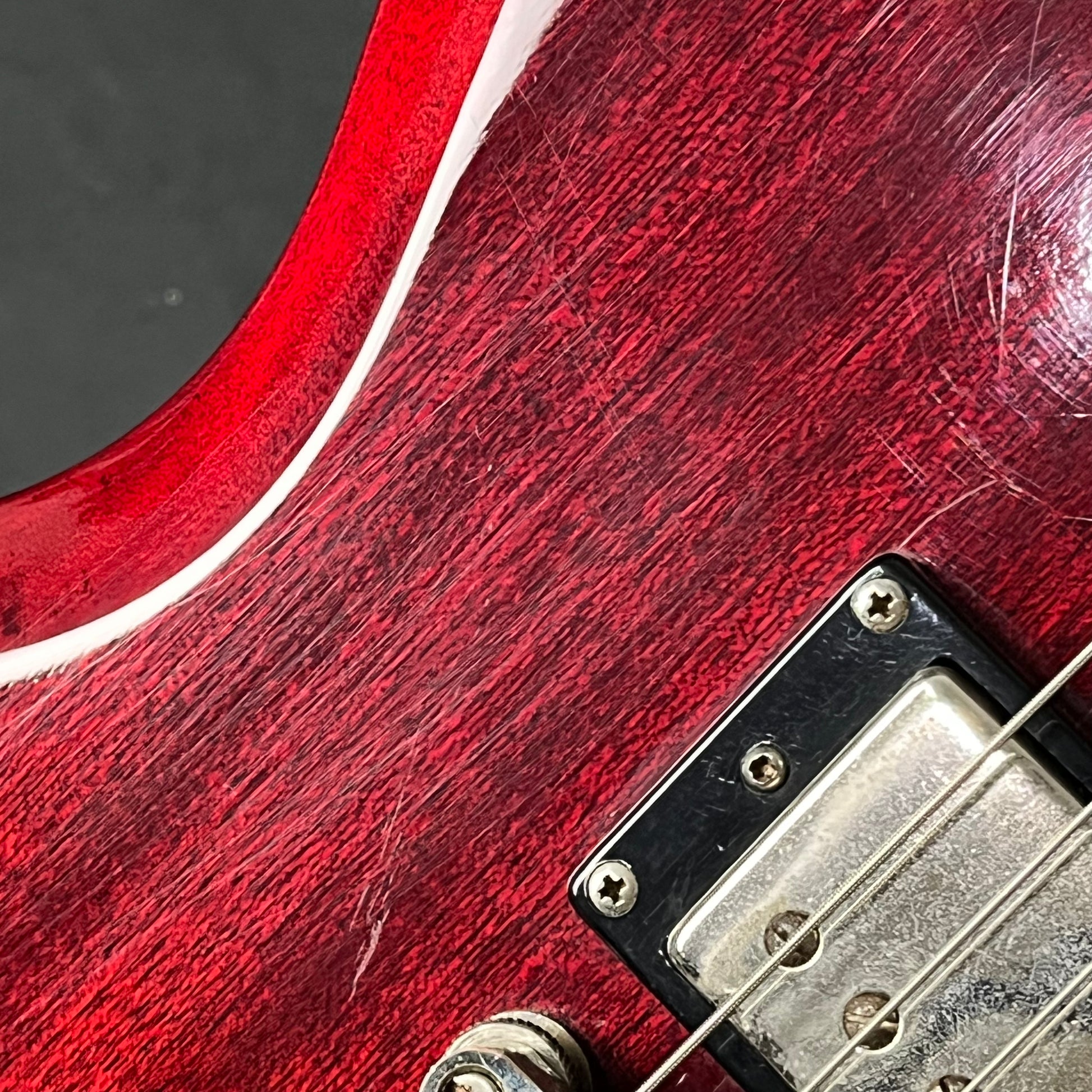 Epiphone SG G-400 2009