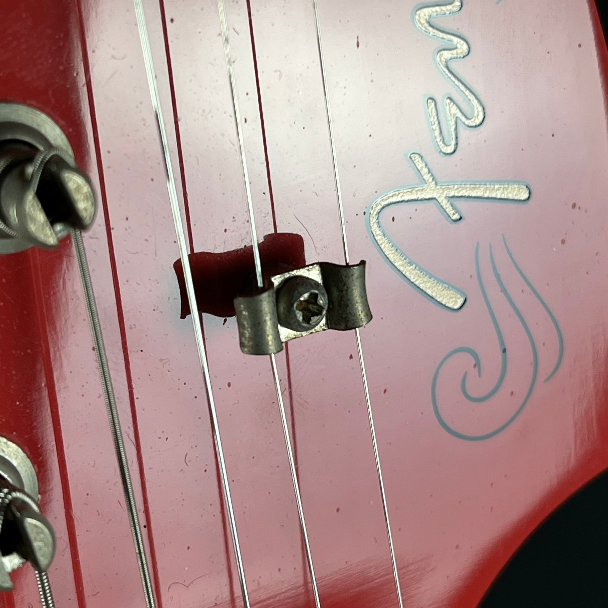 Fender Limited 60th Anniversary Classic Jazzmaster