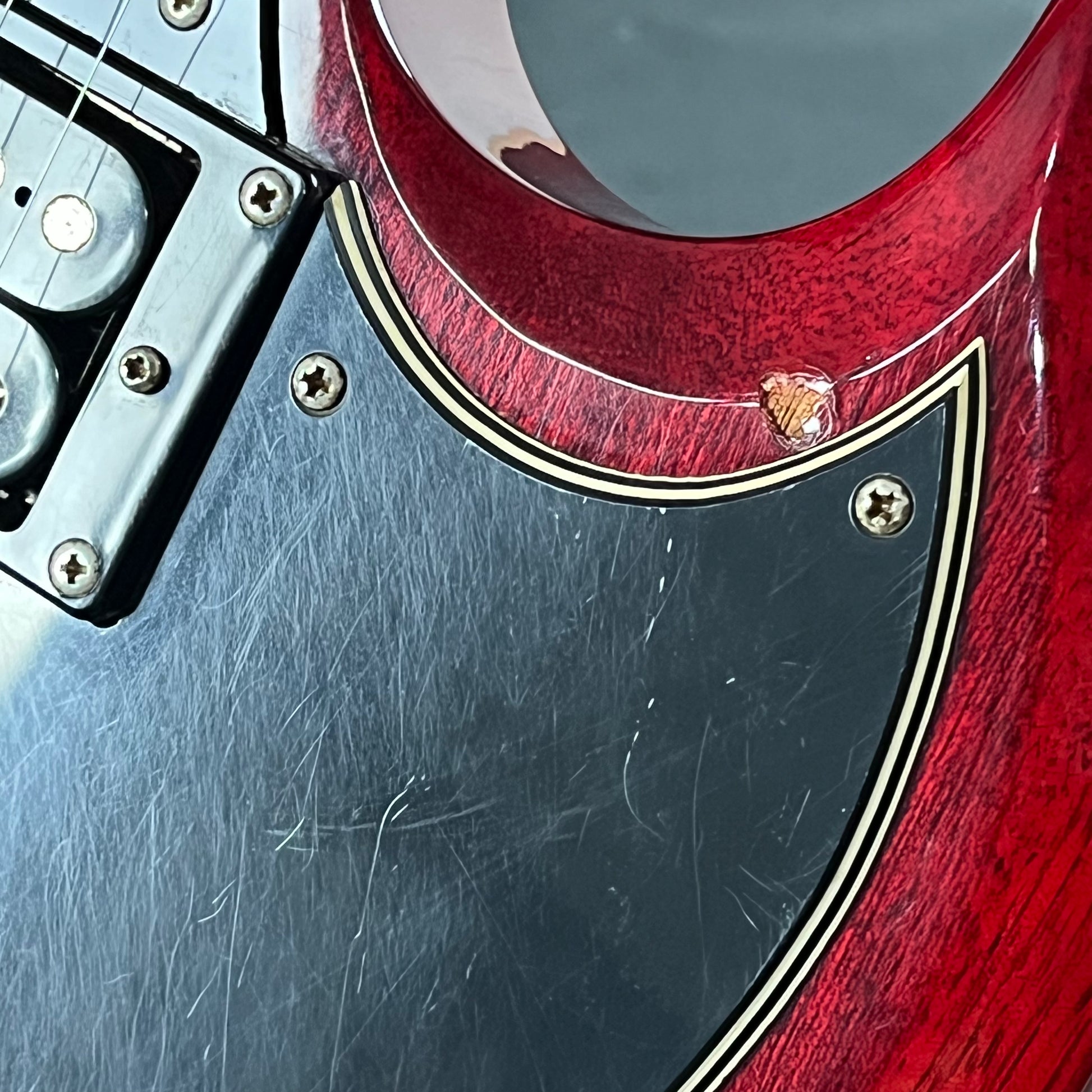 Epiphone SG G-400 2009