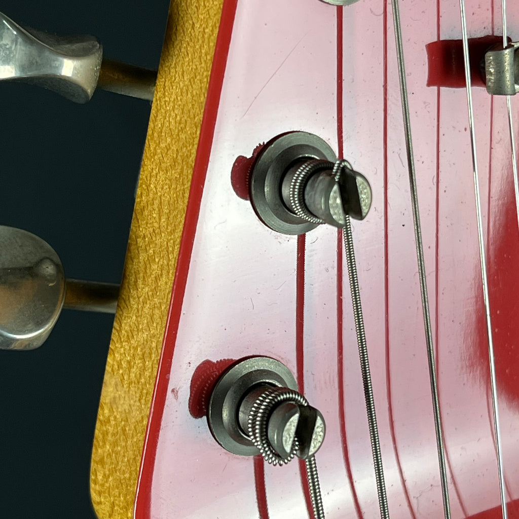 Fender Limited 60th Anniversary Classic Jazzmaster