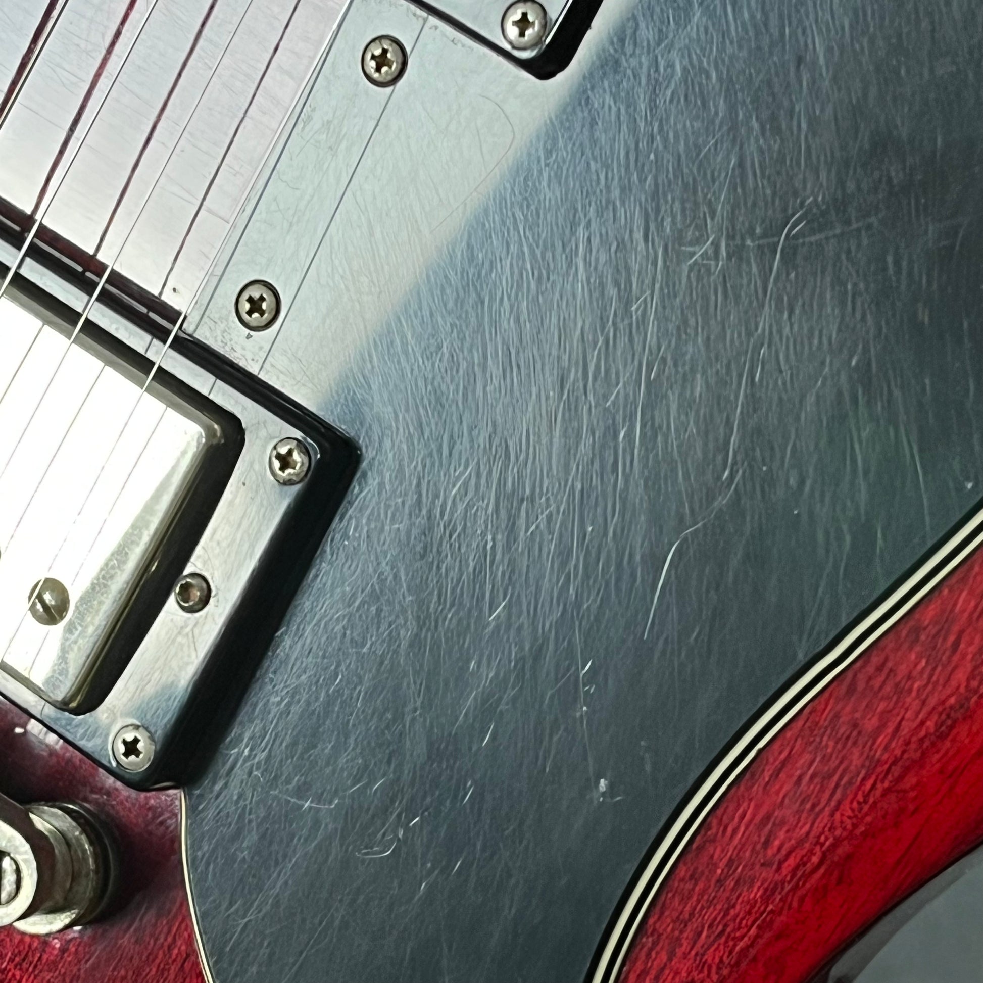 Epiphone SG G-400 2009