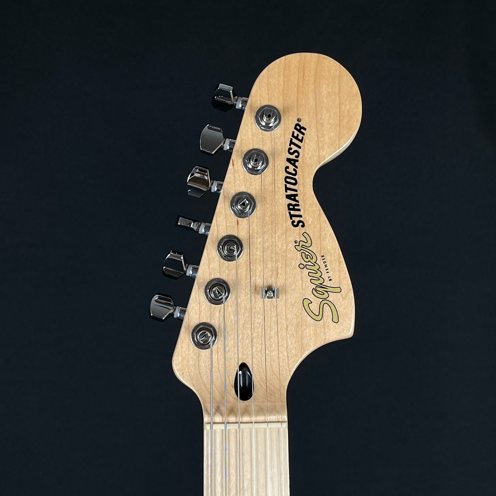 Squier Affinity Stratocaster 2025