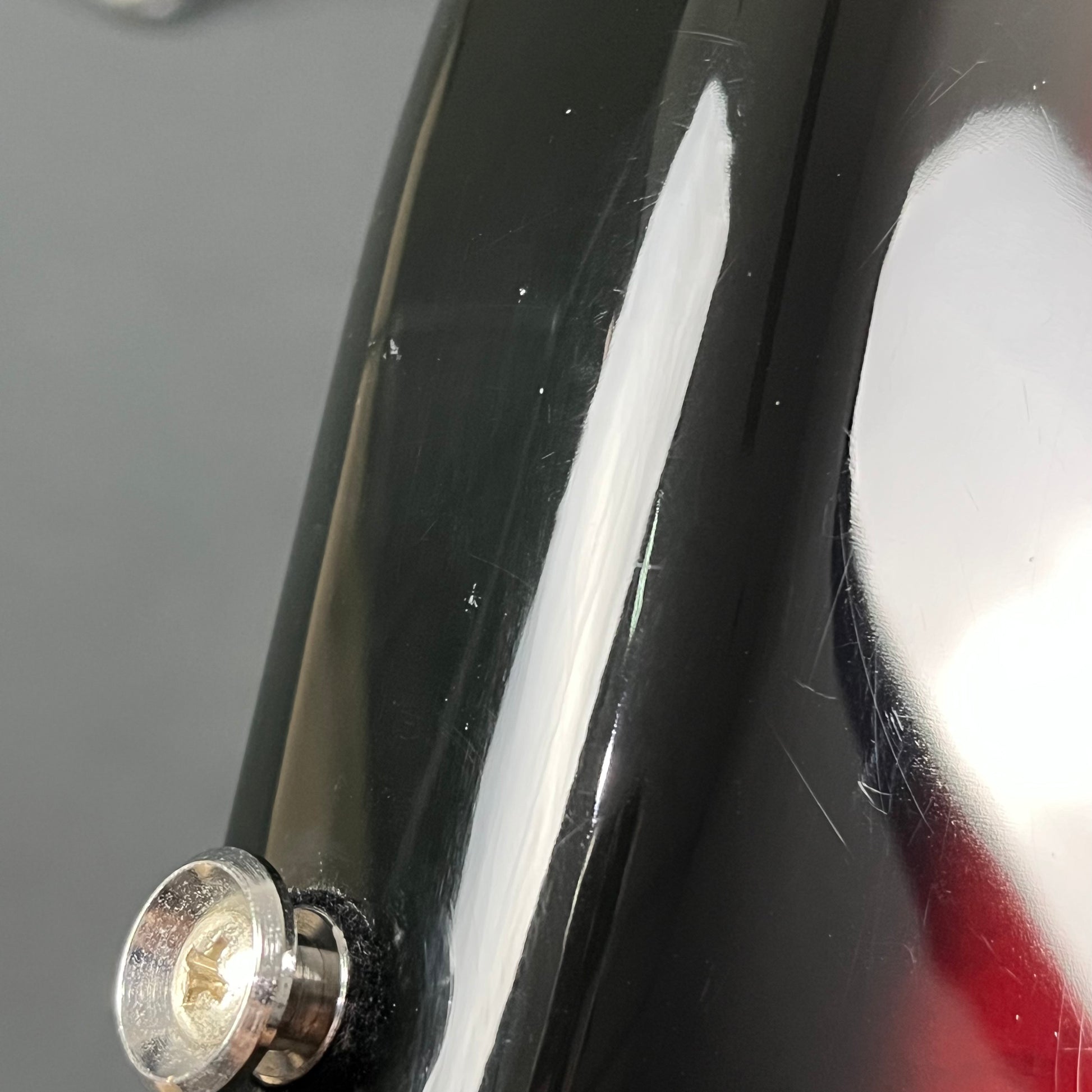 Squier Standard Stratocaster Left-Hand ** Body Crack **