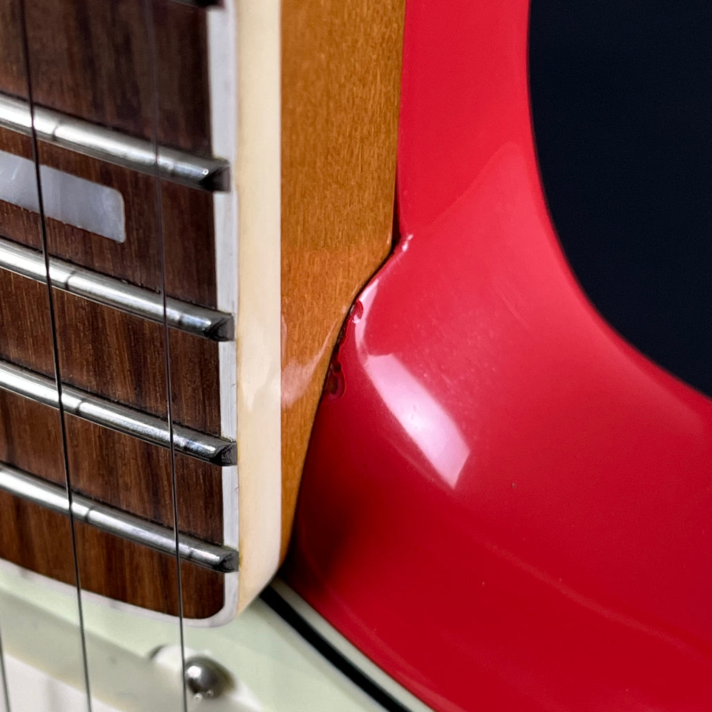 Fender Limited 60th Anniversary Classic Jazzmaster