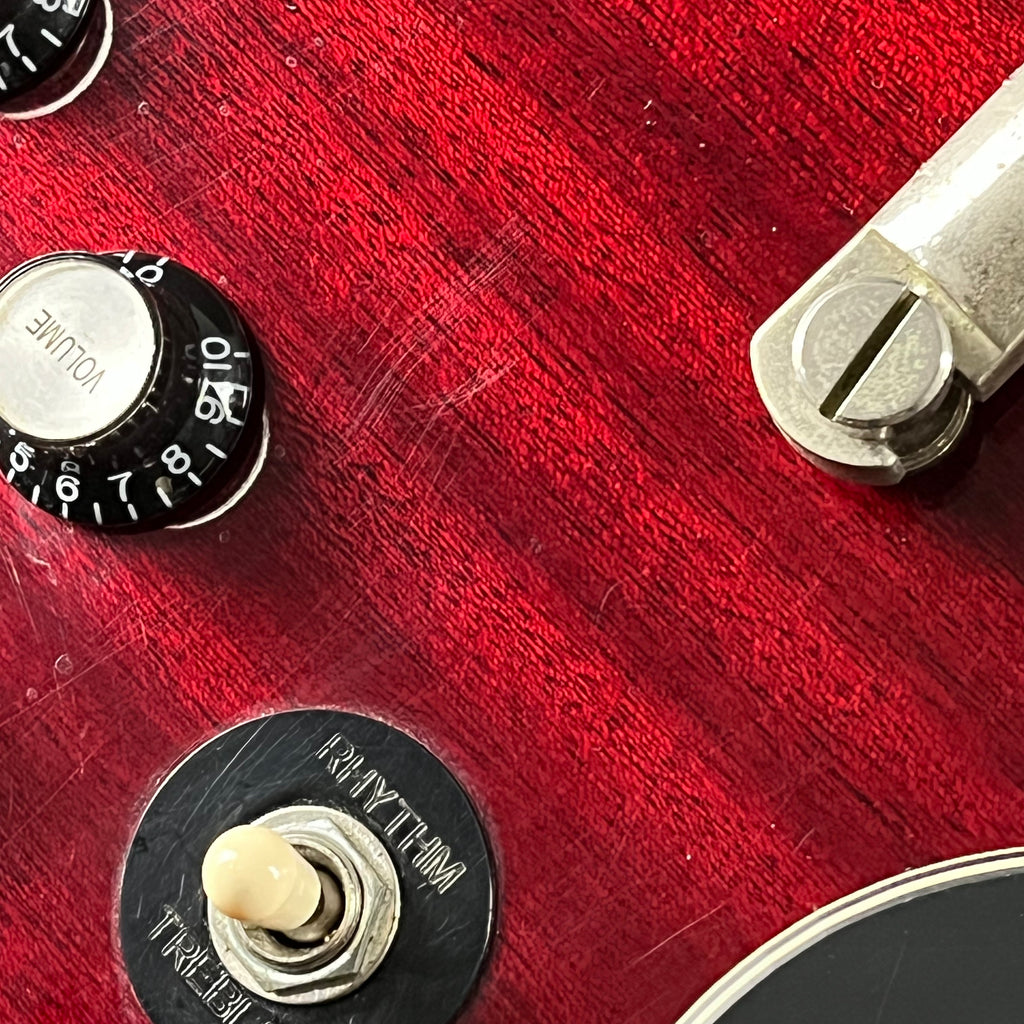 Epiphone SG G-400 2009