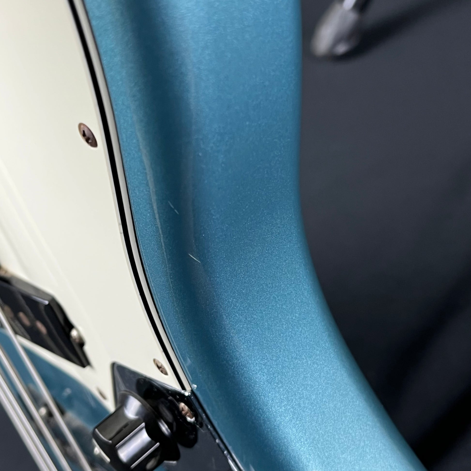 Fender Player Jaguar Bass