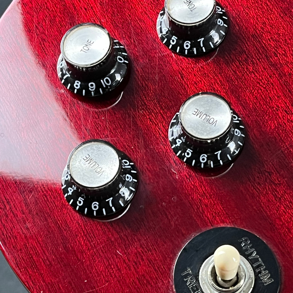 Epiphone SG G-400 2009