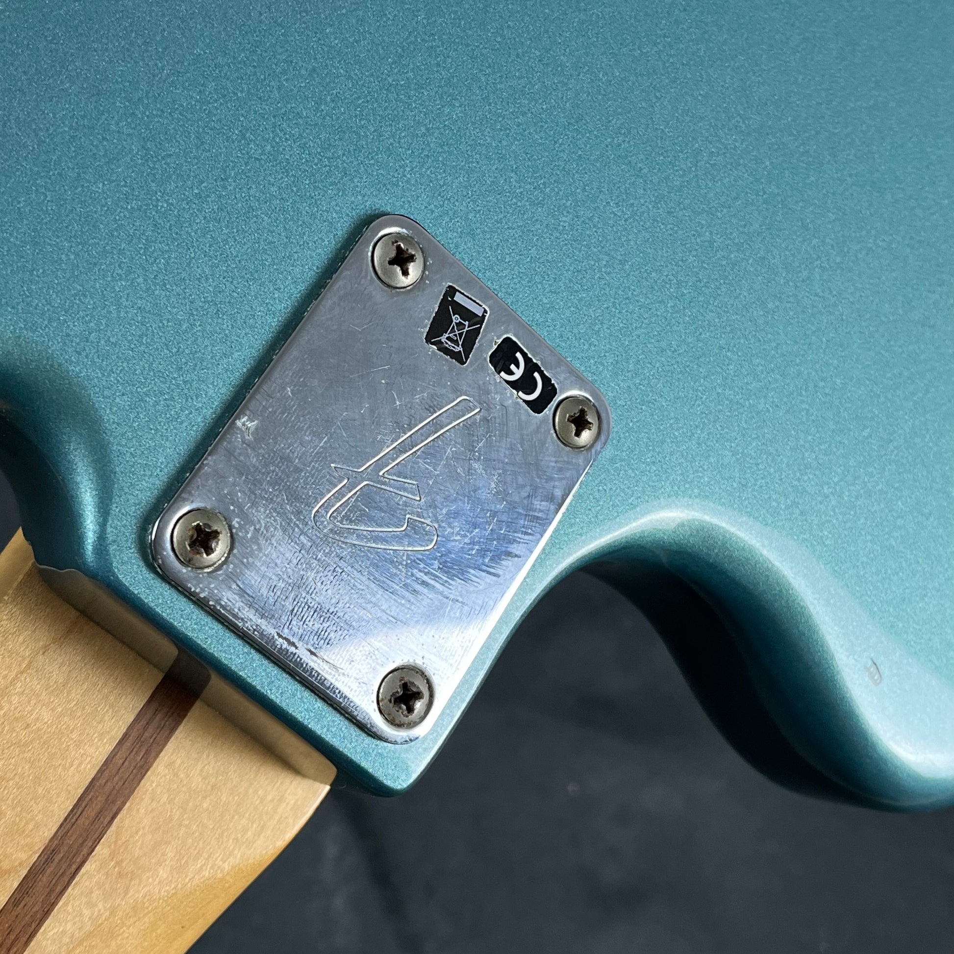 Fender Player Jaguar Bass