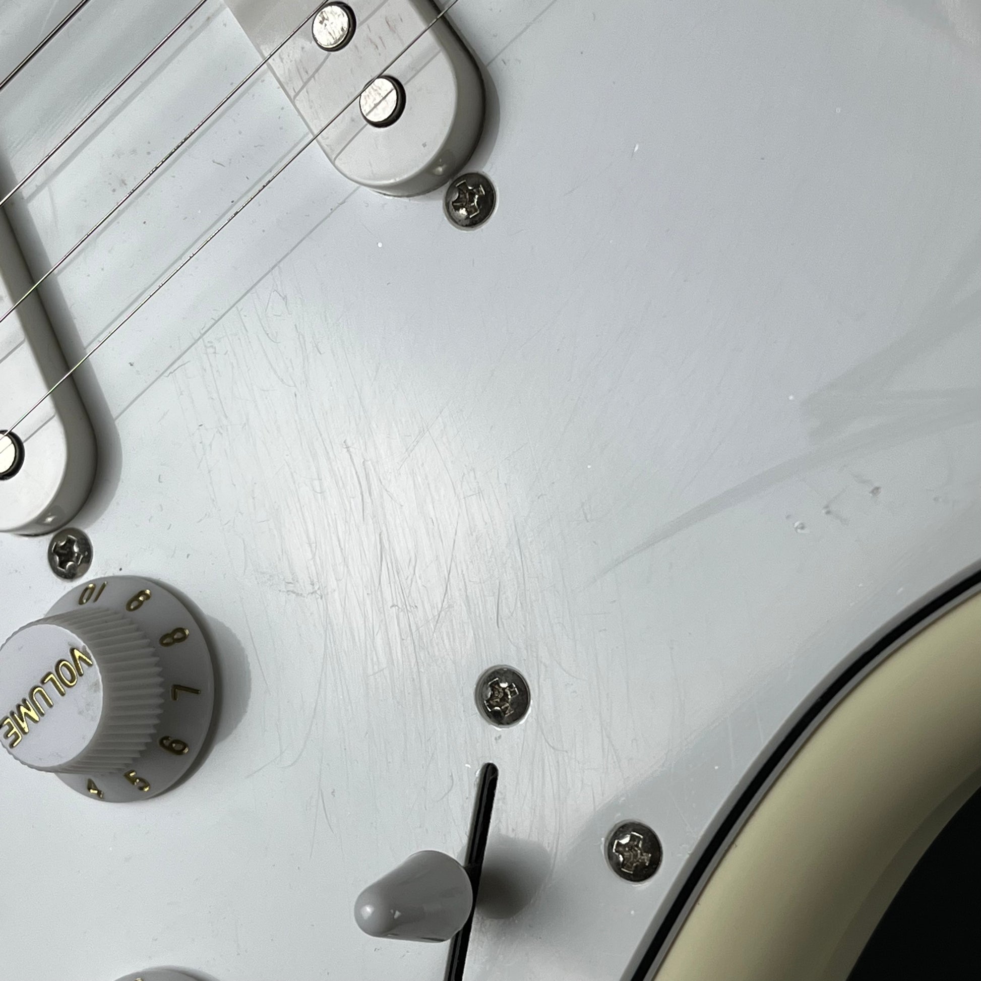 Squier Affinity Stratocaster 2025