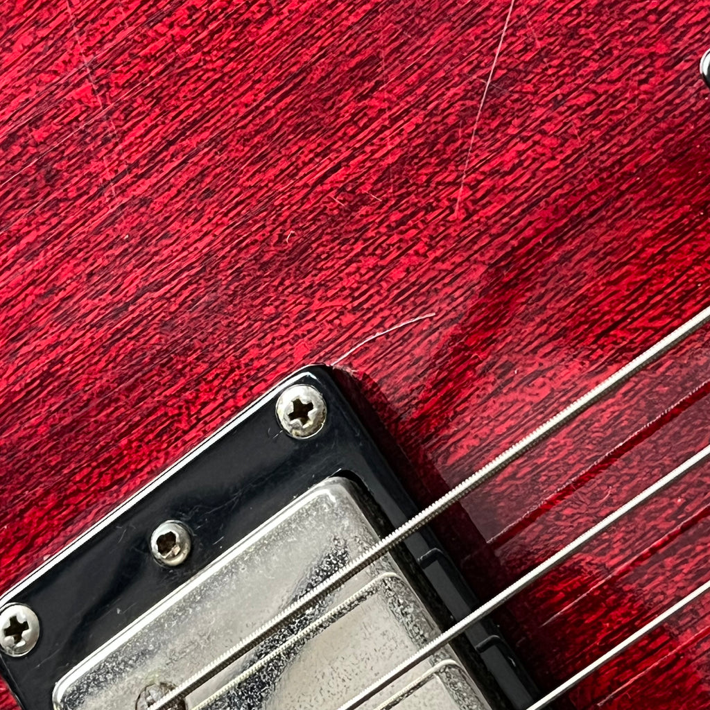 Epiphone SG G-400 2009