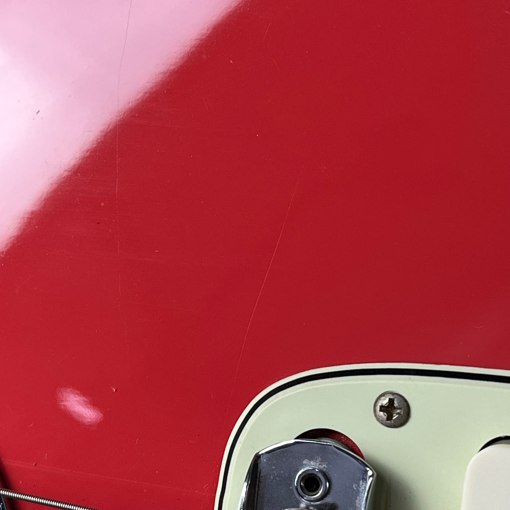 Fender Limited 60th Anniversary Classic Jazzmaster