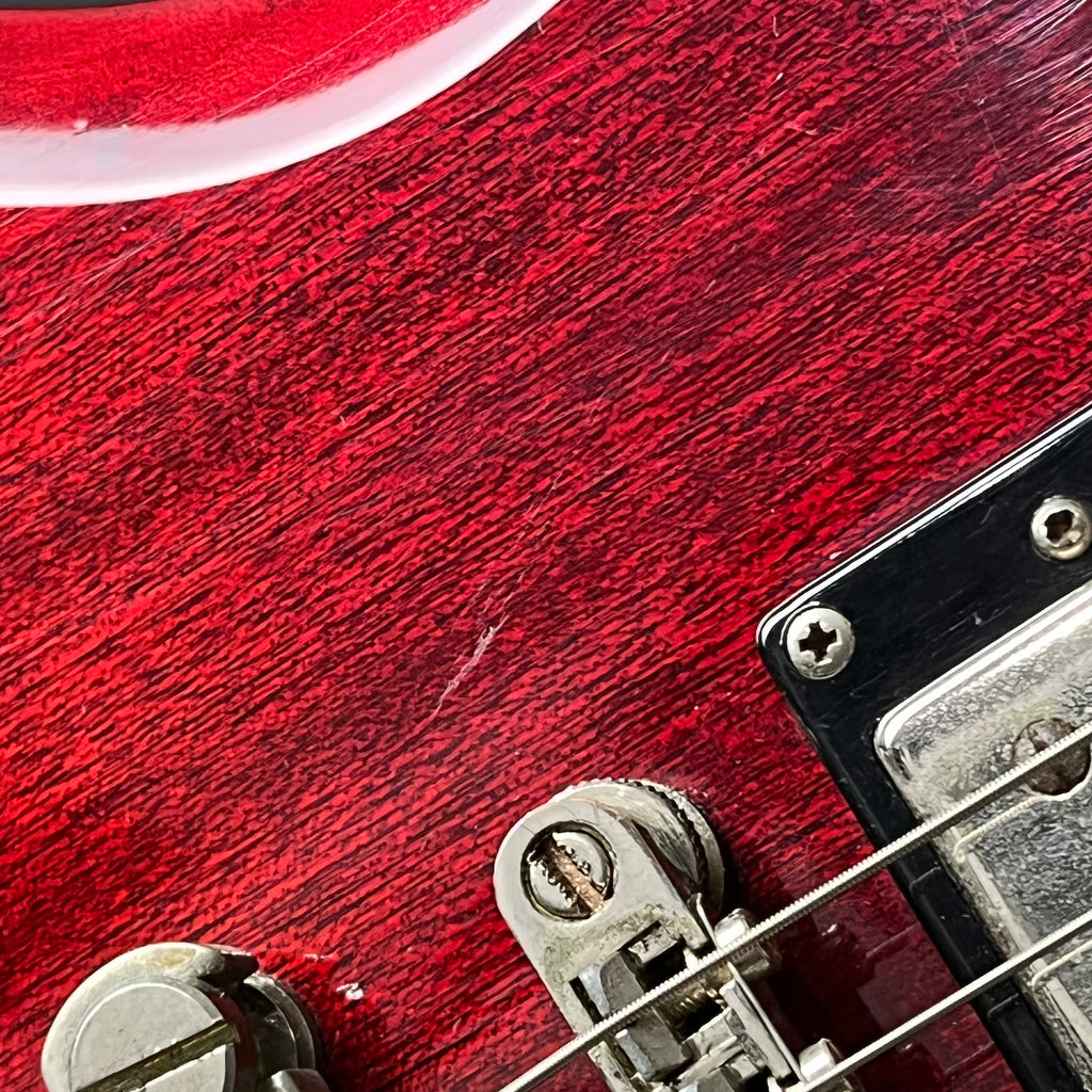 Epiphone SG G-400 2009