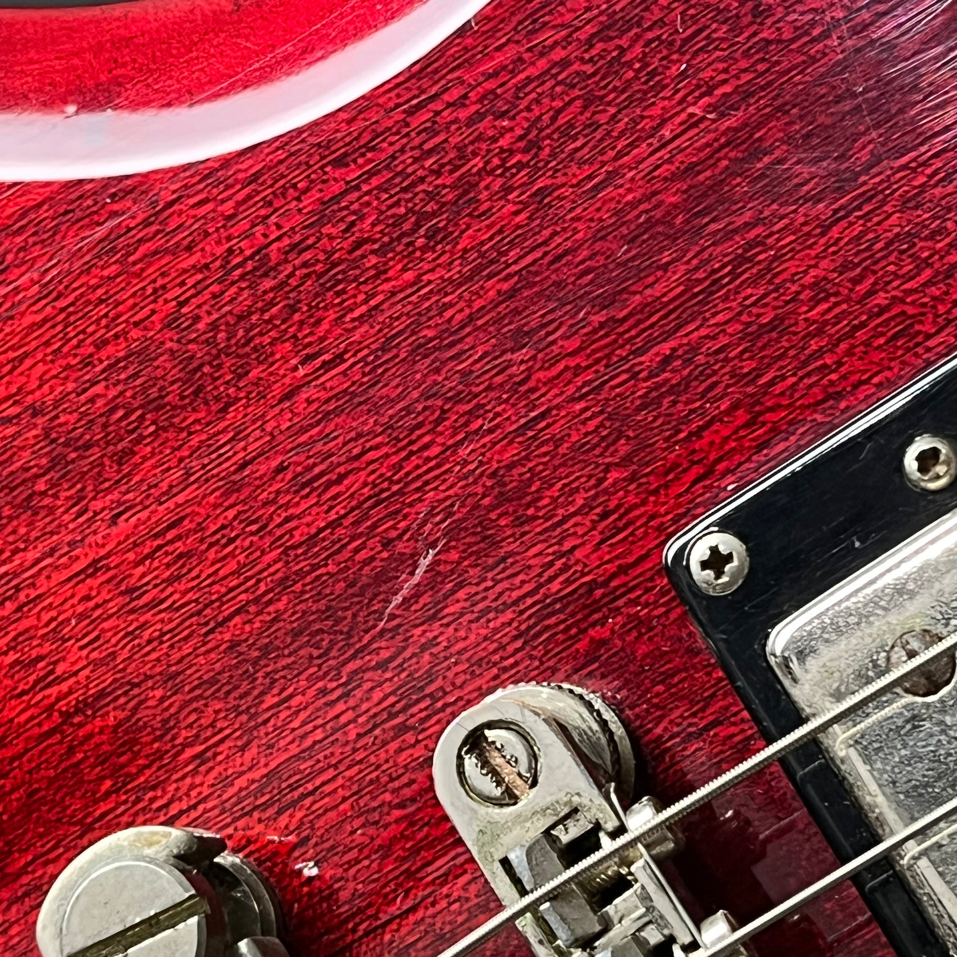 Epiphone SG G-400 2009