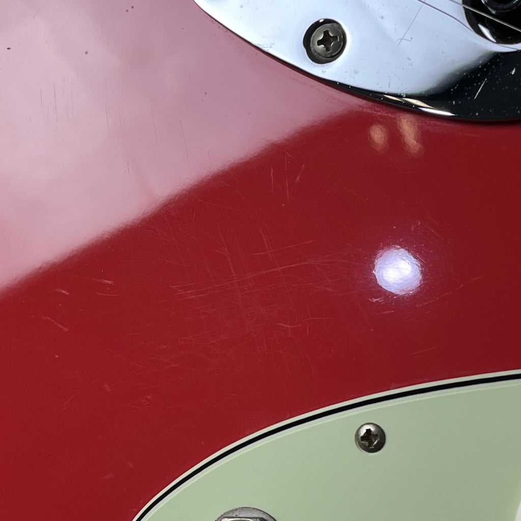 Fender Limited 60th Anniversary Classic Jazzmaster