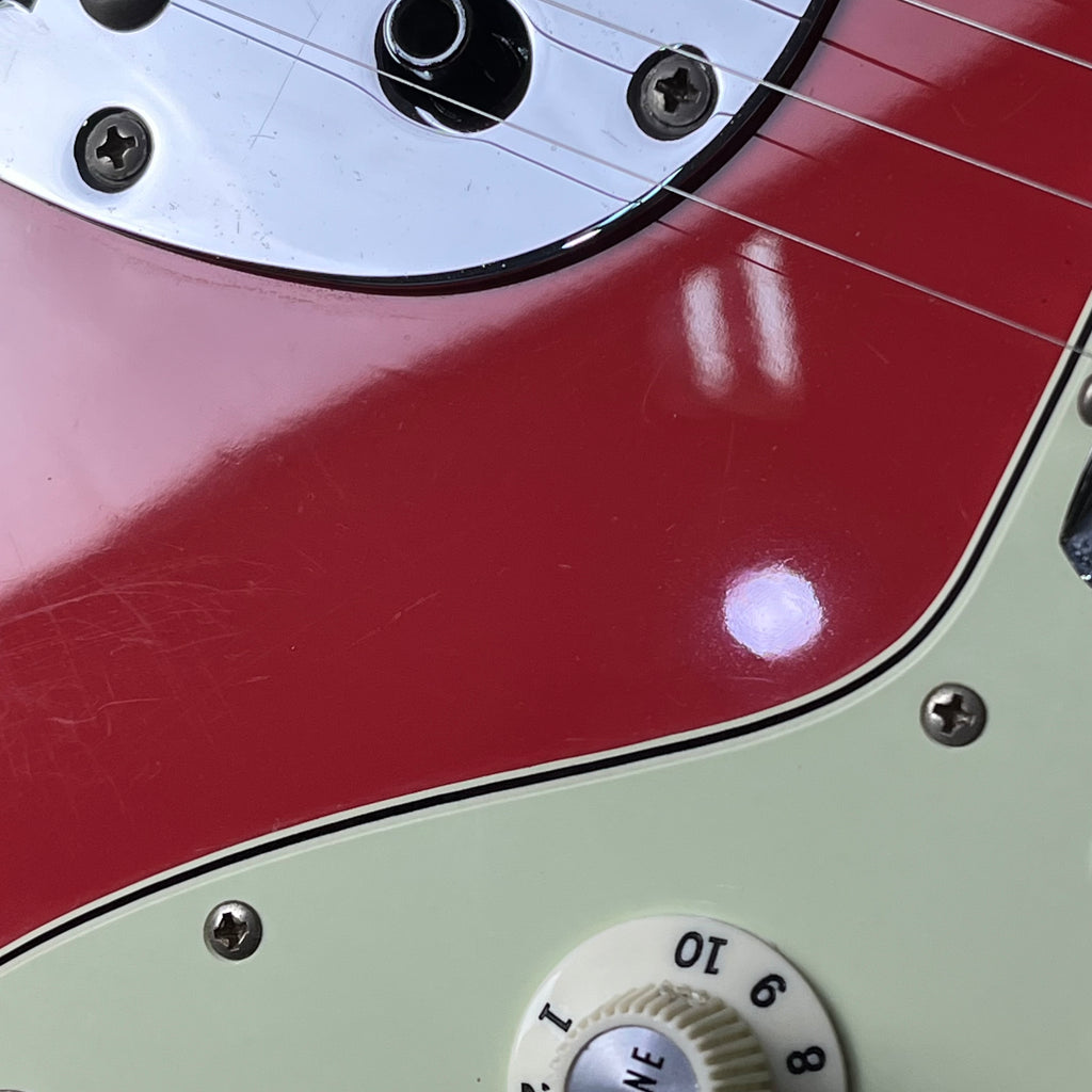 Fender Limited 60th Anniversary Classic Jazzmaster