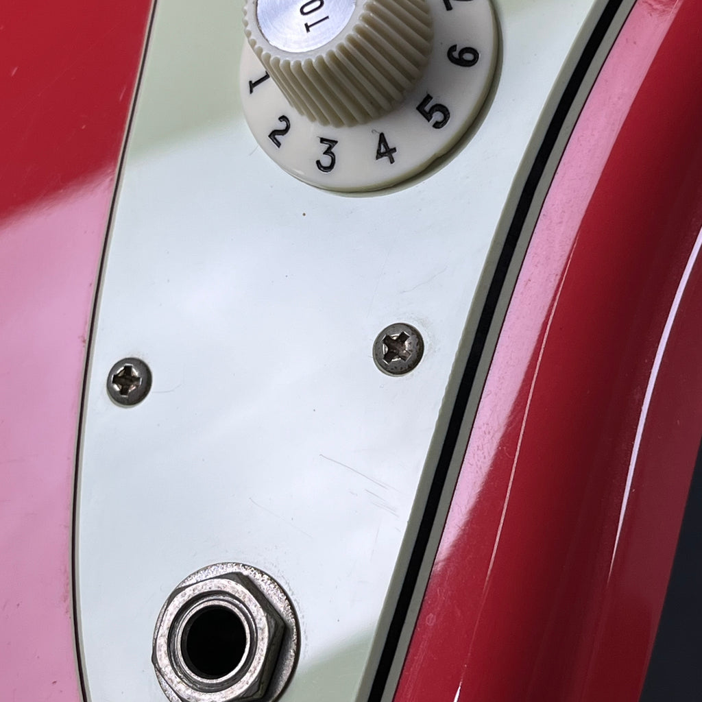 Fender Limited 60th Anniversary Classic Jazzmaster