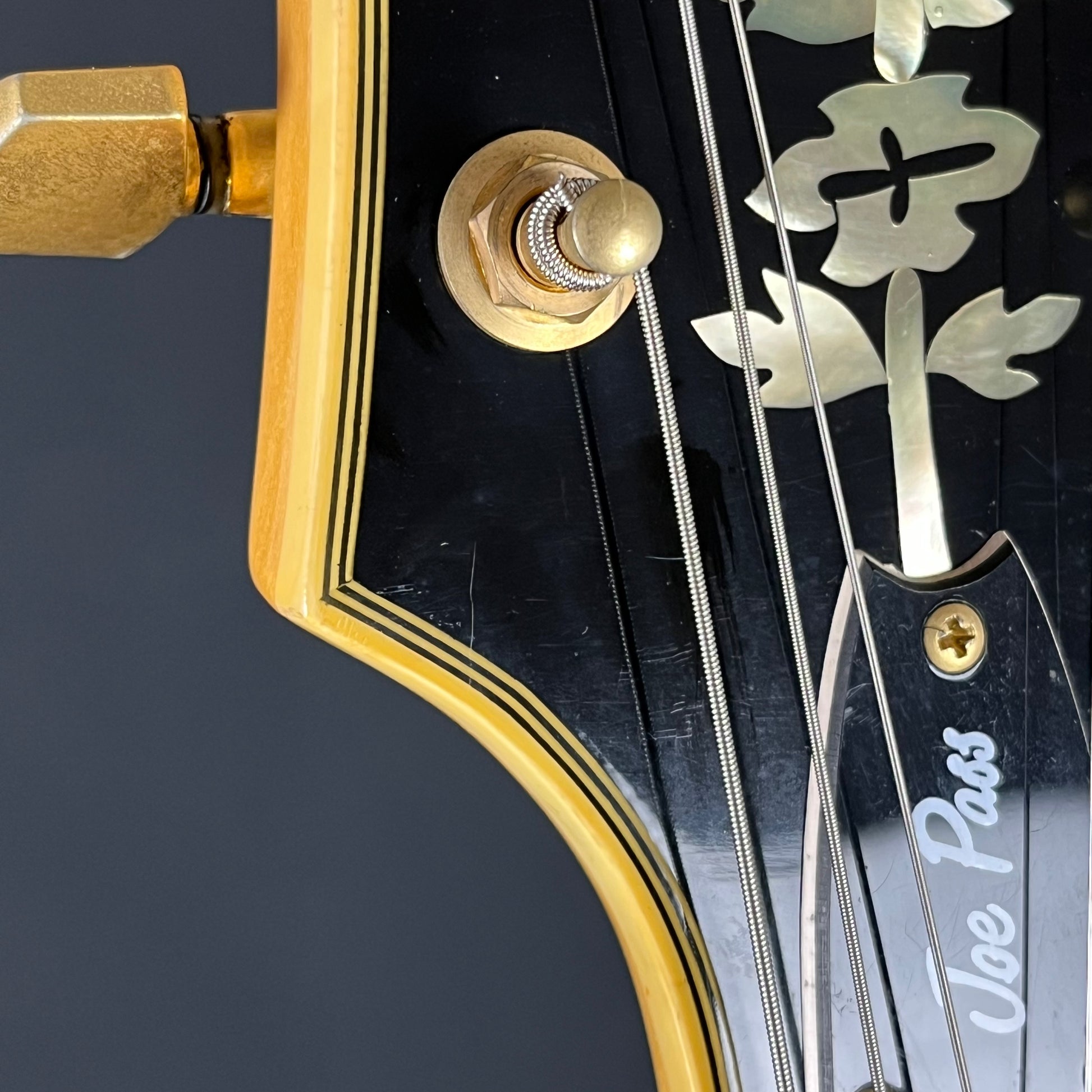 Epiphone Korea Joe Pass Emperor 1994