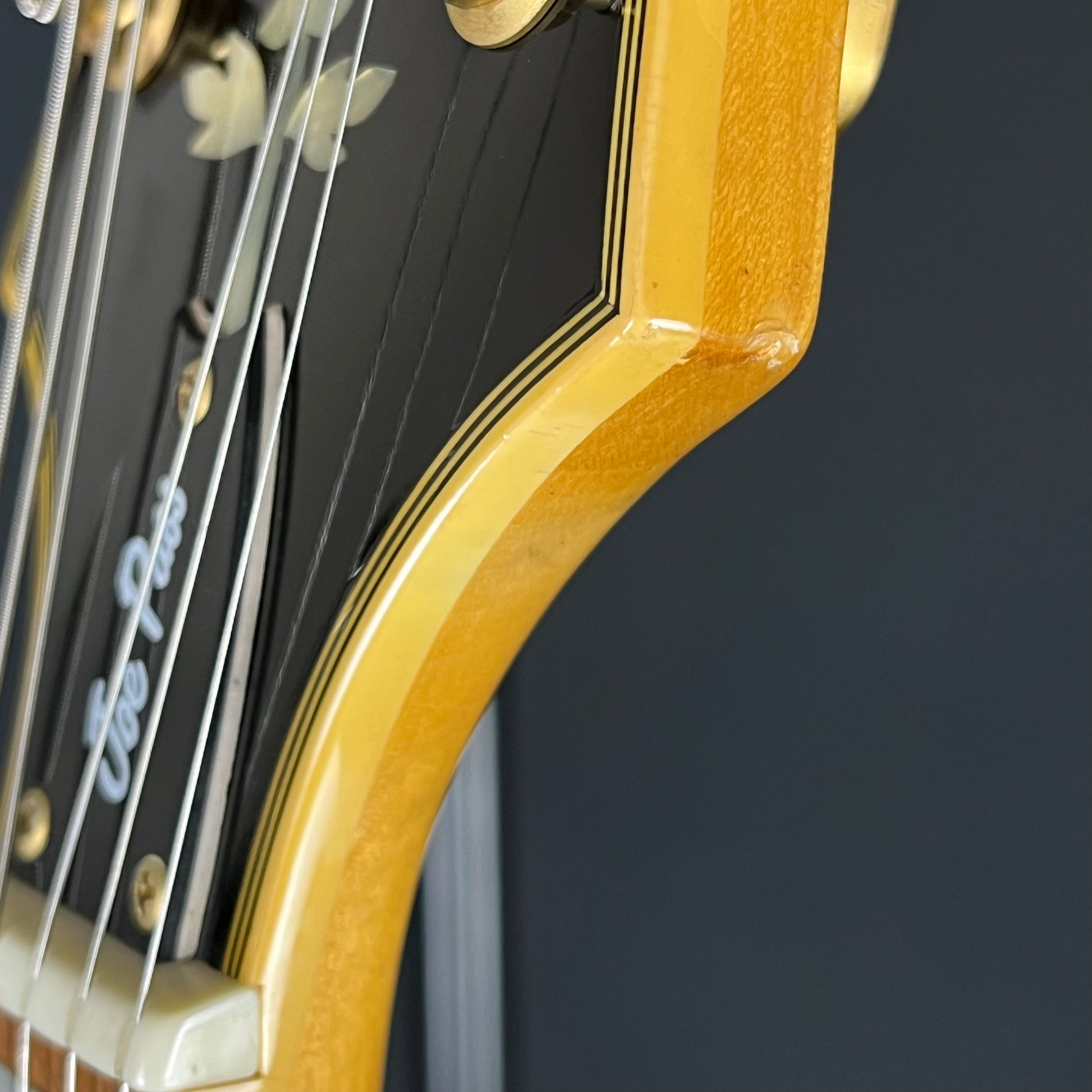 Epiphone Korea Joe Pass Emperor 1994