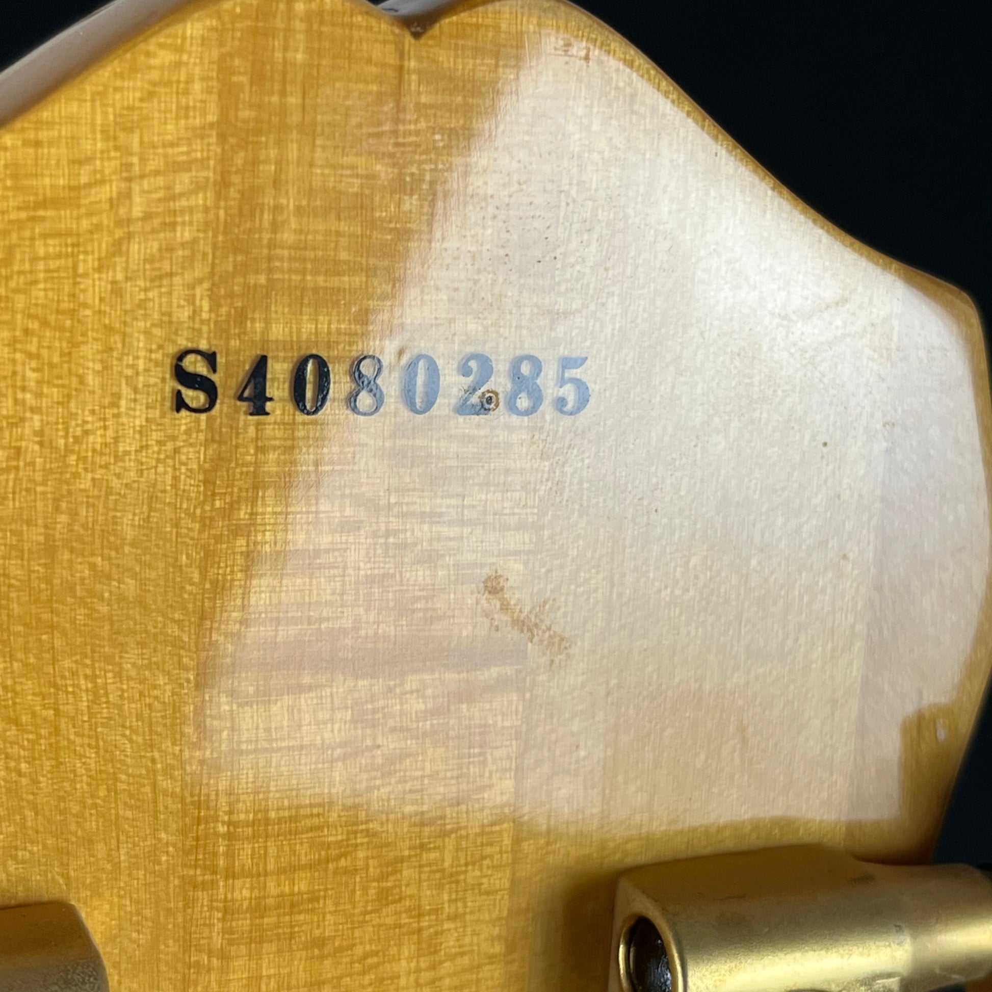Epiphone Korea Joe Pass Emperor 1994