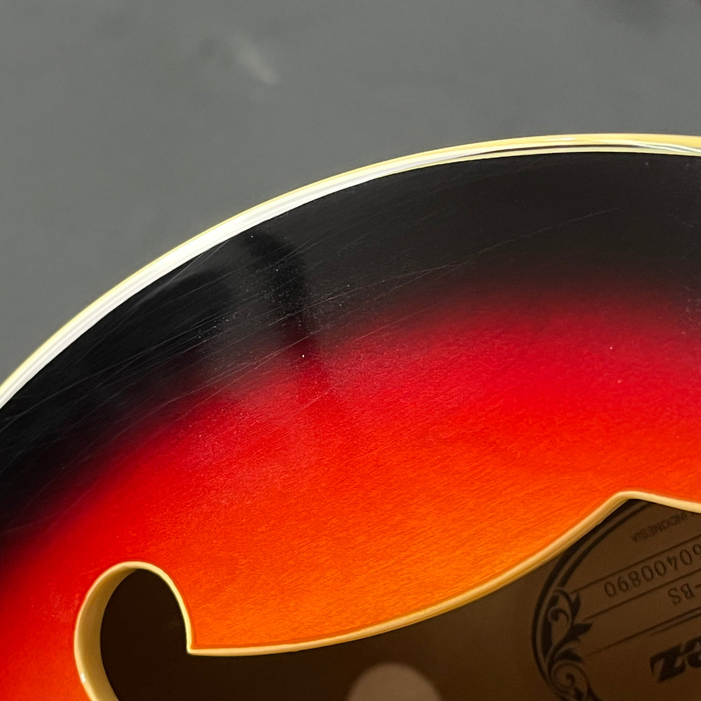 Ibanez AF75-BS