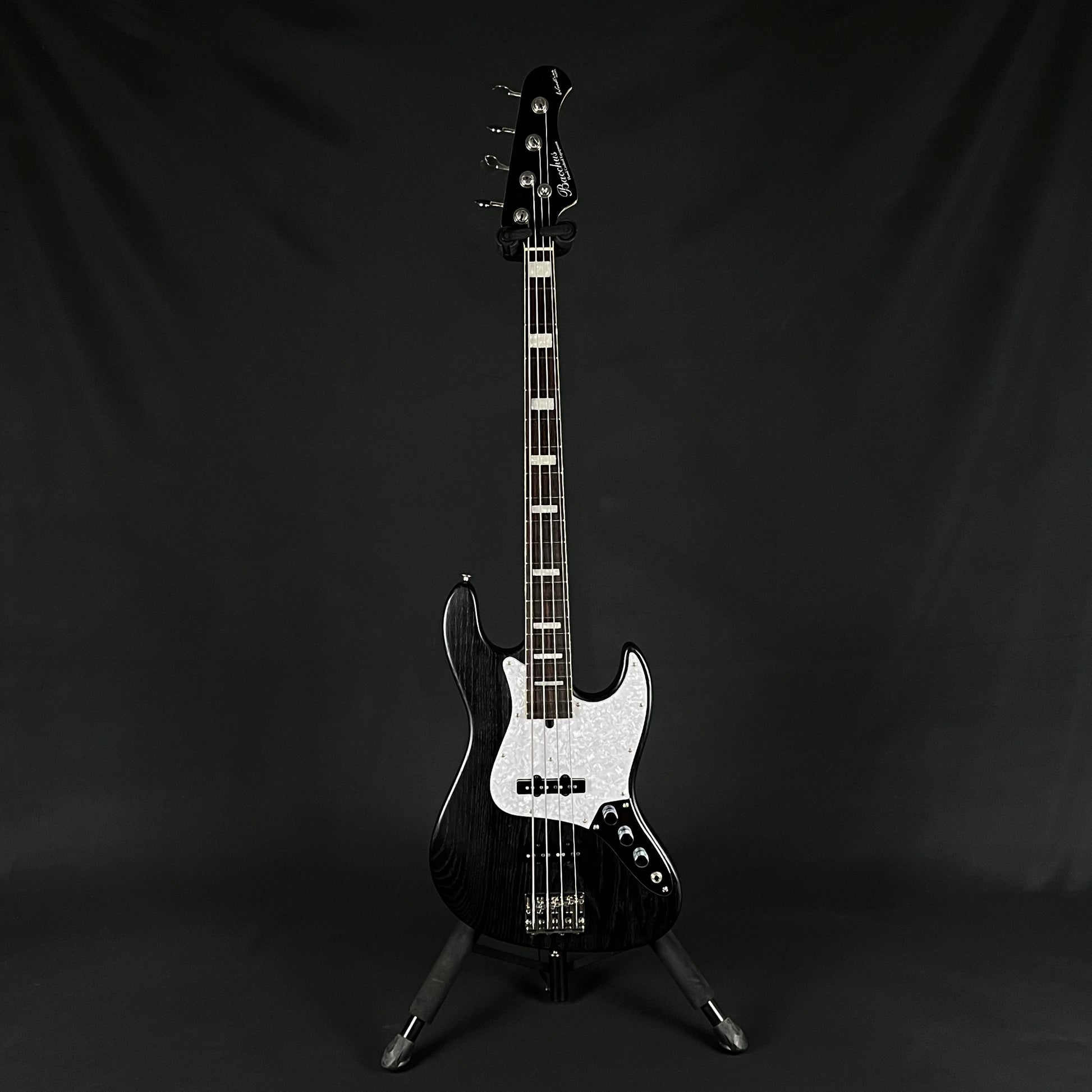 Bacchus Japan WL-JB4 ASH Bass