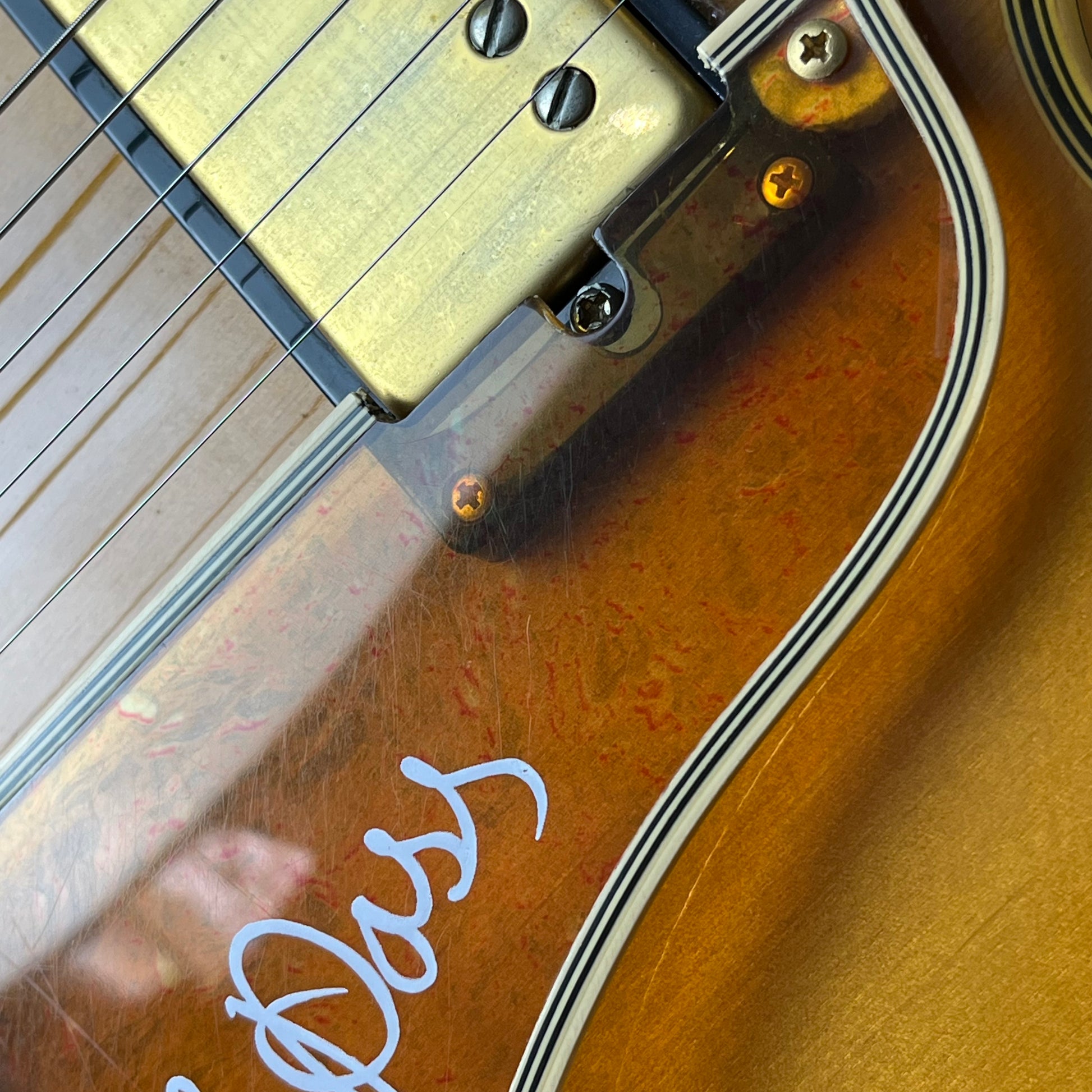 Epiphone Korea Joe Pass Emperor 1994