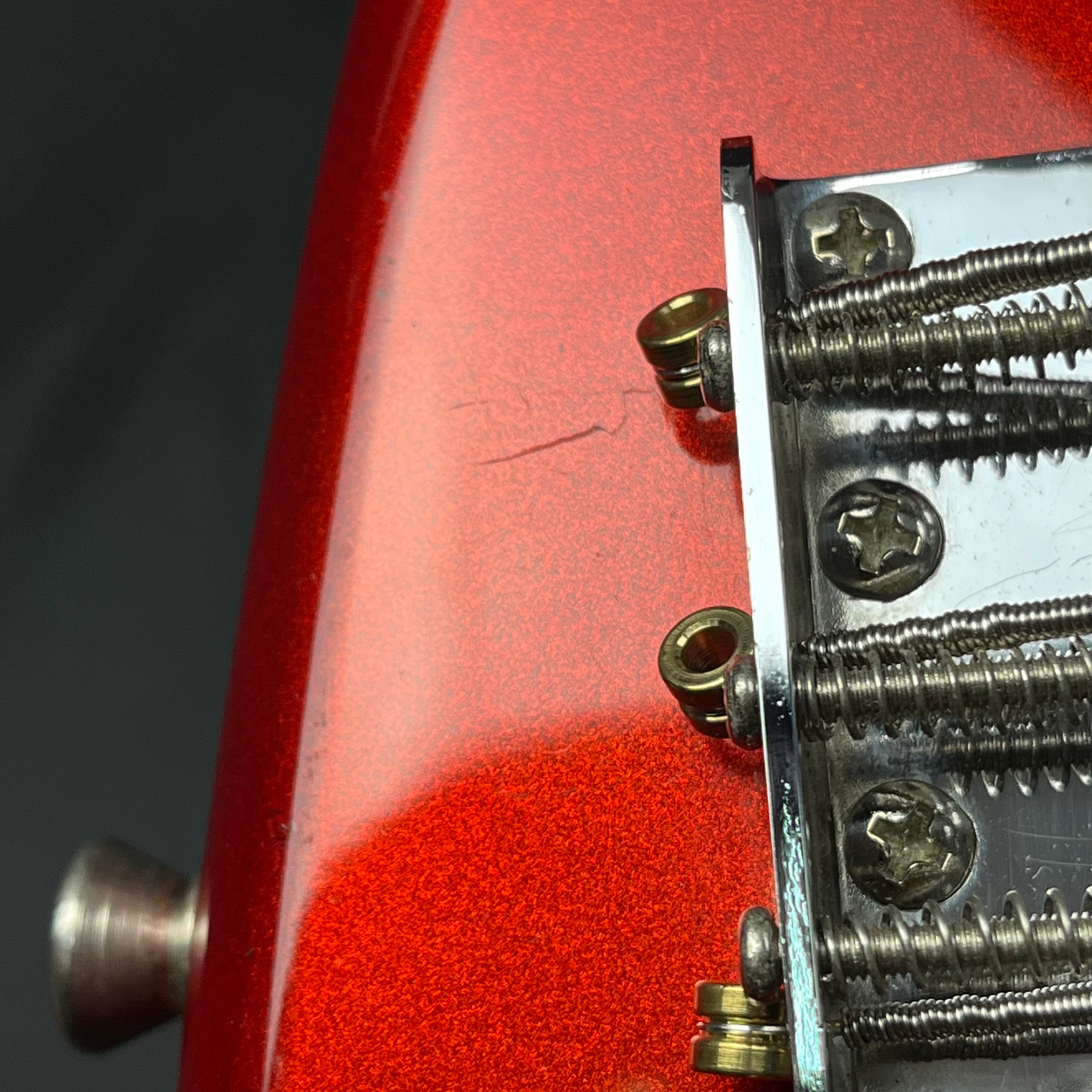 Bacchus Universe Series Jazz Bass