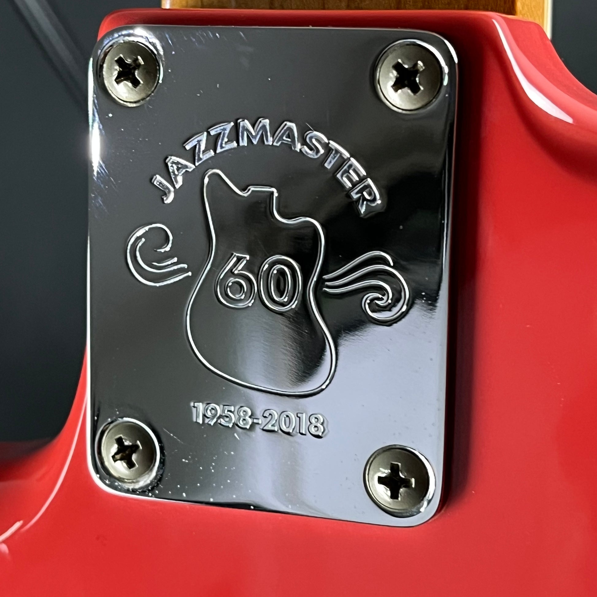 Fender Limited 60th Anniversary Classic Jazzmaster
