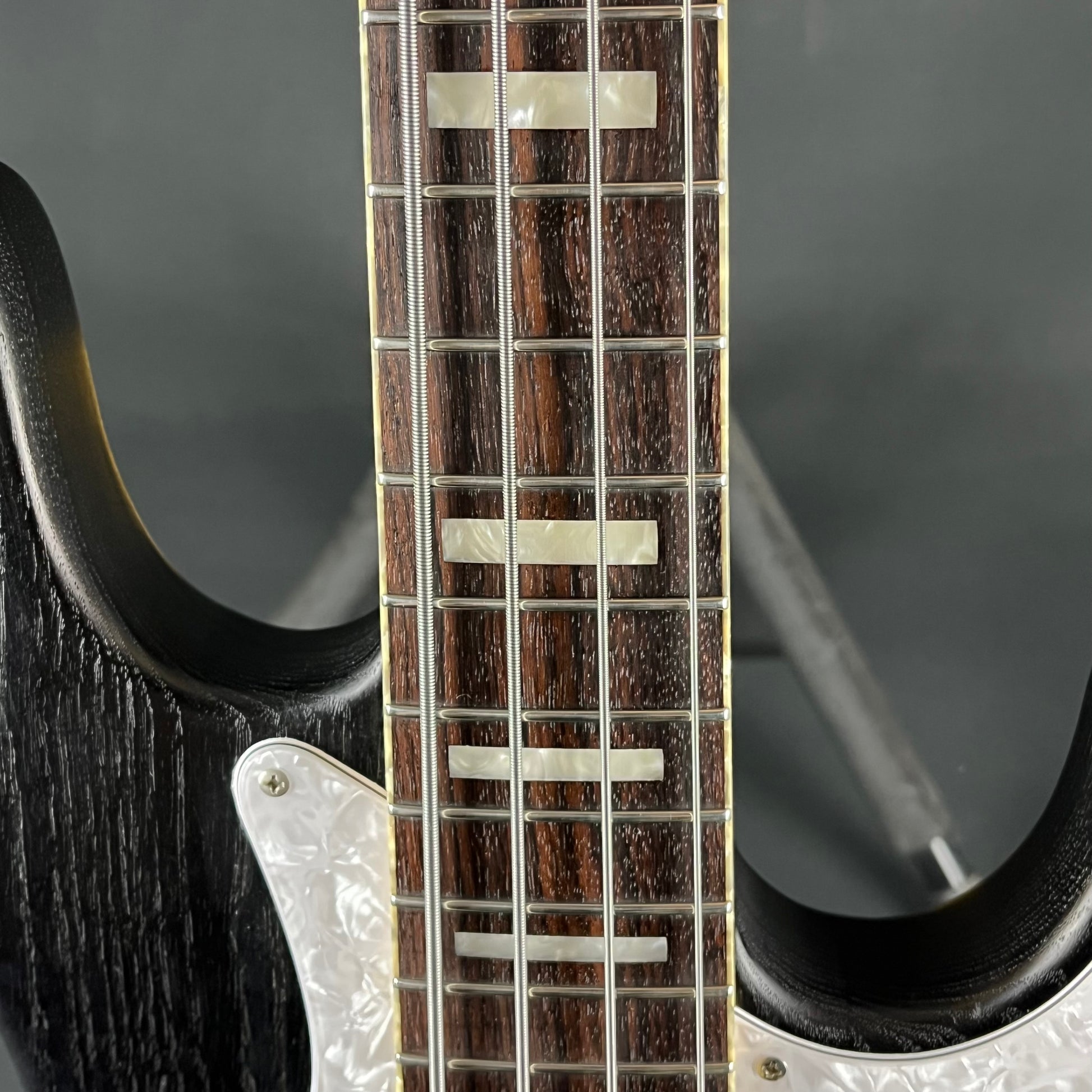 Bacchus Japan WL-JB4 ASH Bass