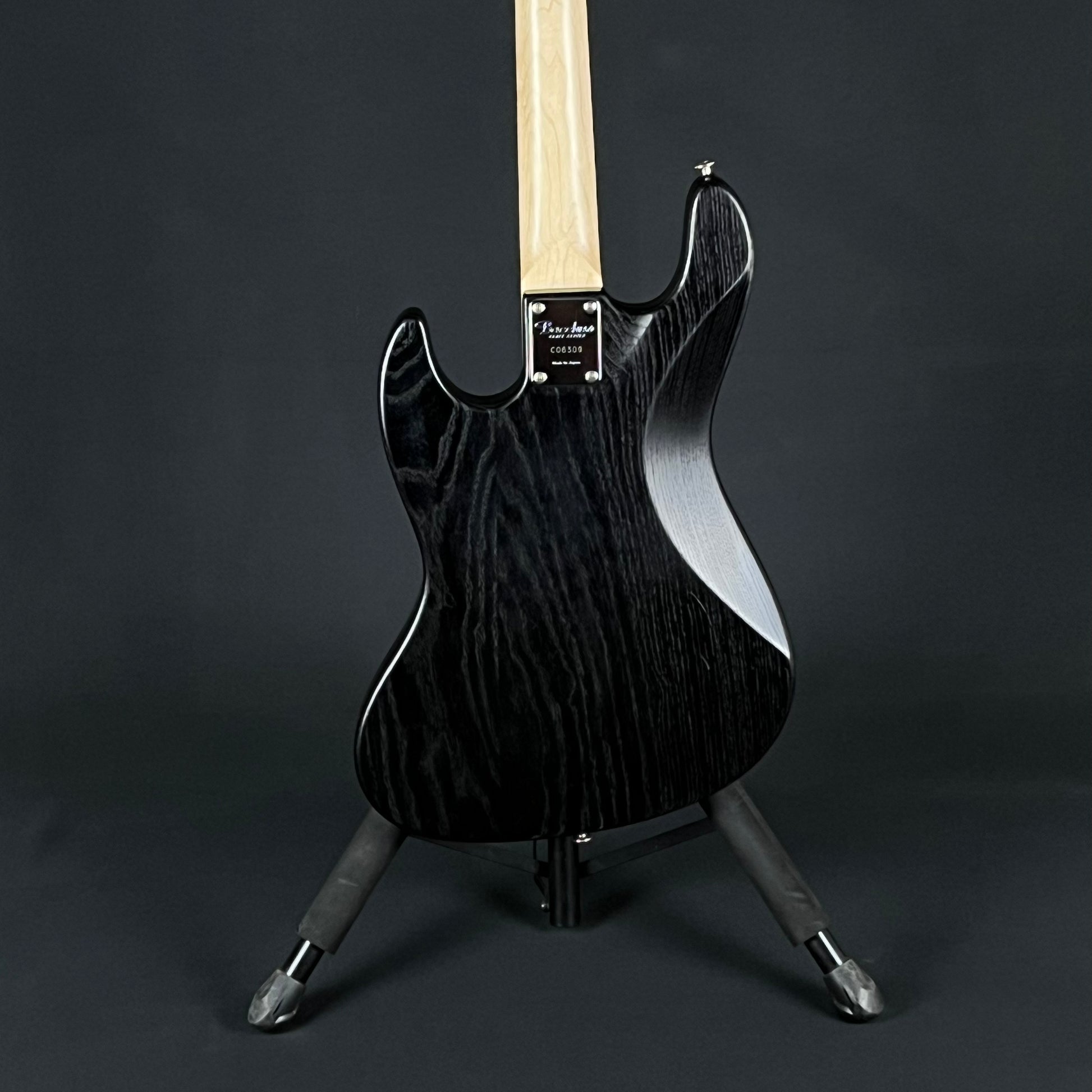 Bacchus Japan WL-JB4 ASH Bass