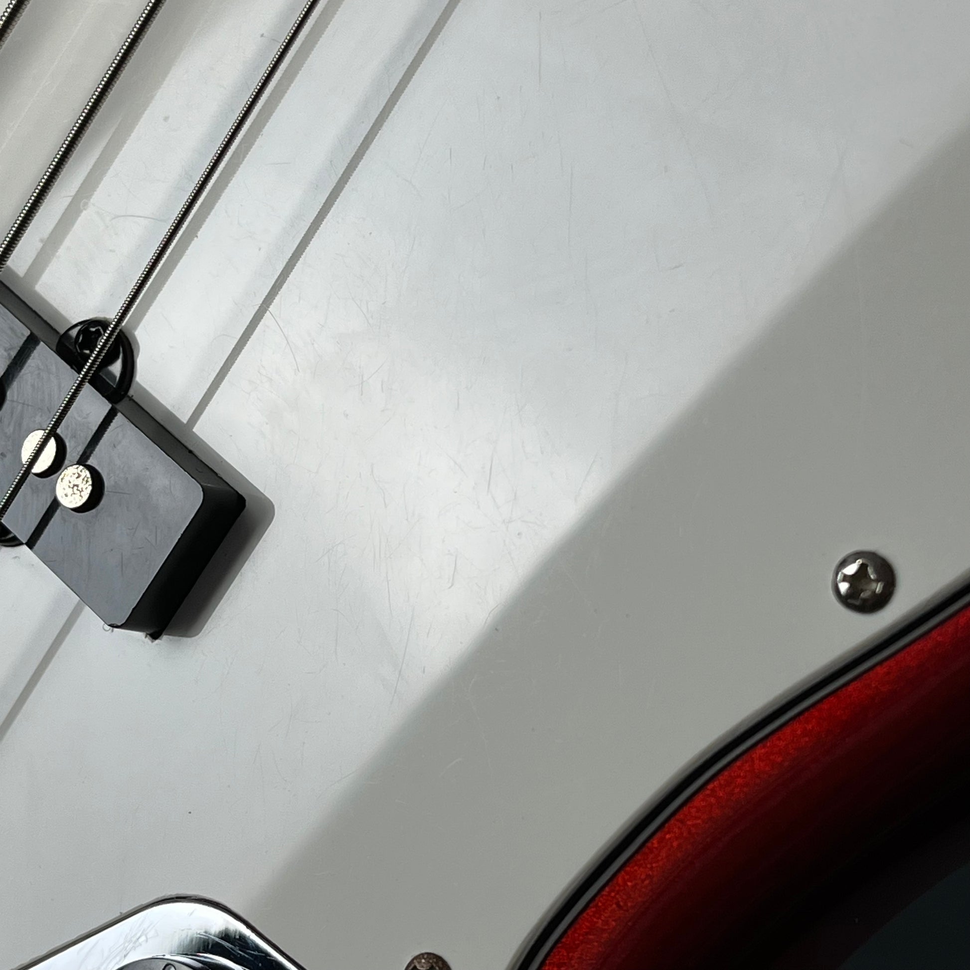 Bacchus Universe Series Jazz Bass