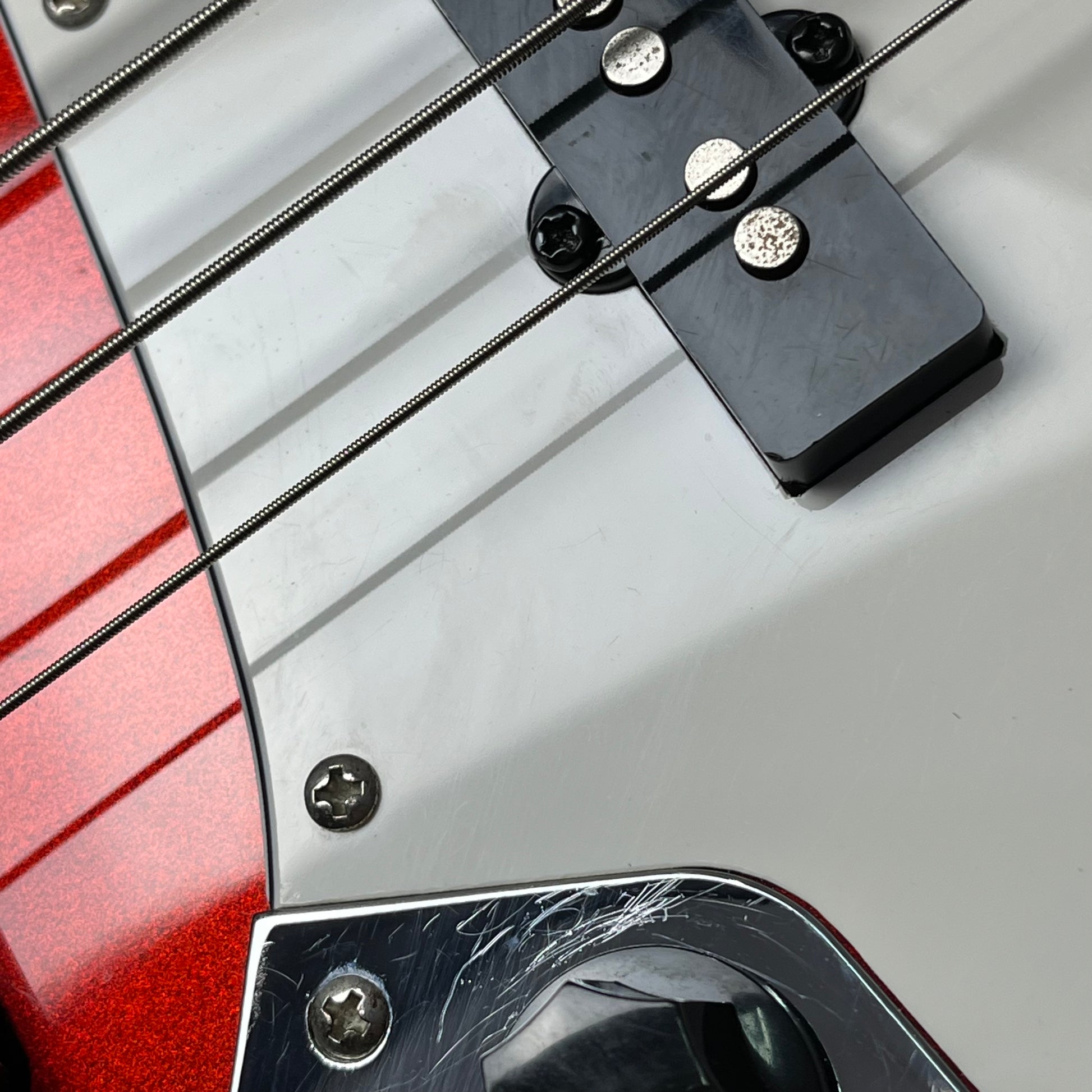 Bacchus Universe Series Jazz Bass