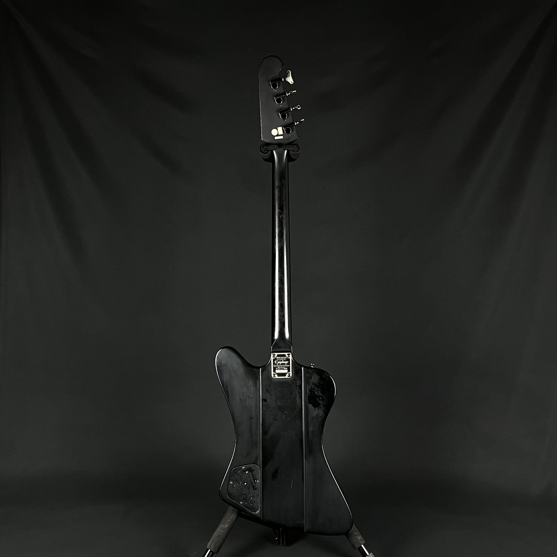 Epiphone Goth Thunderbird IV Bass