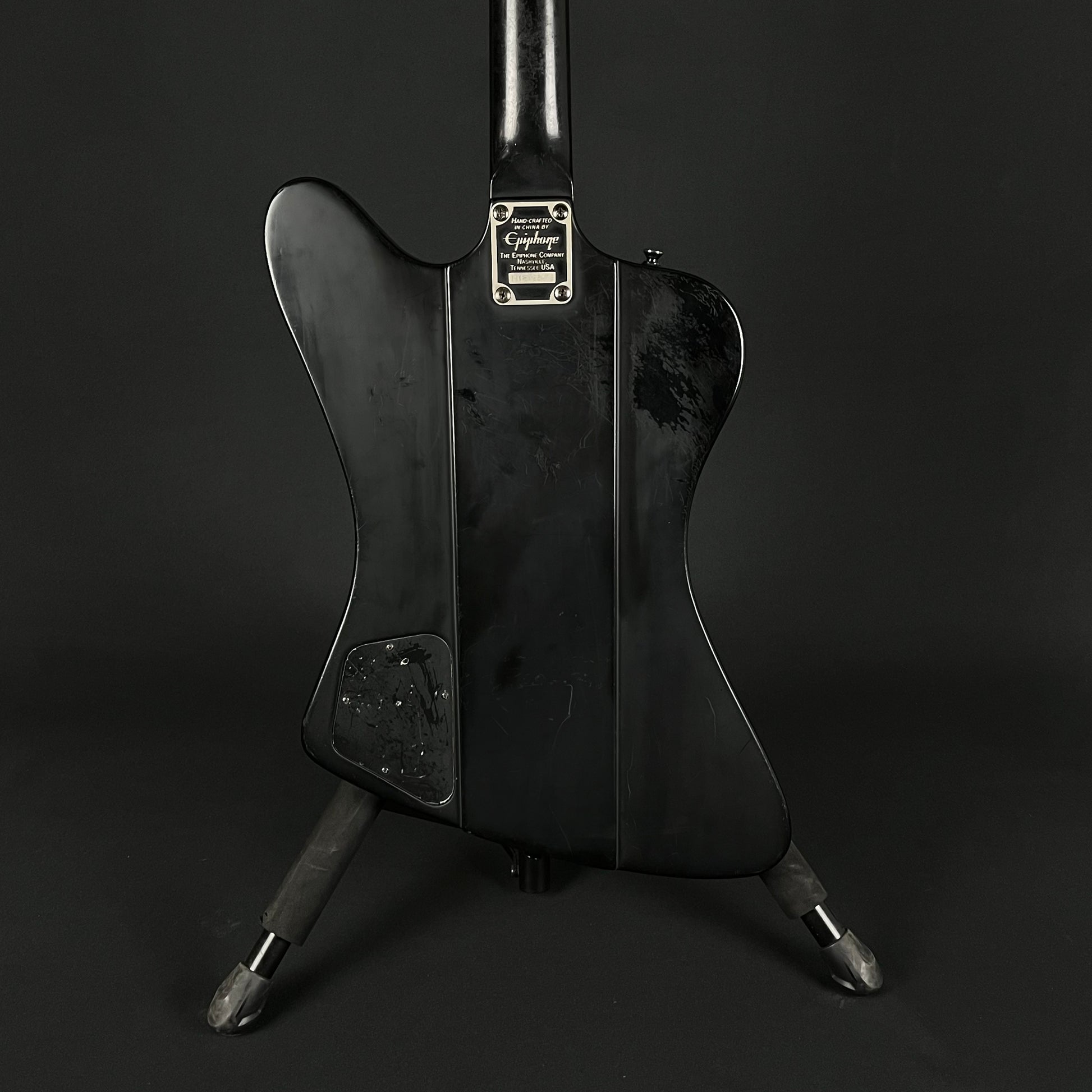 Epiphone Goth Thunderbird IV Bass