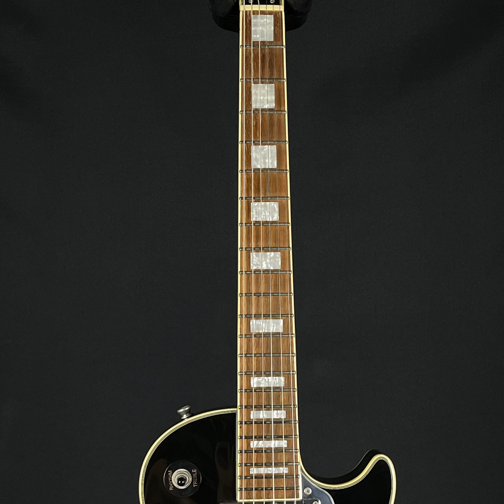 Blitz by Aria Pro II Les Paul Custom