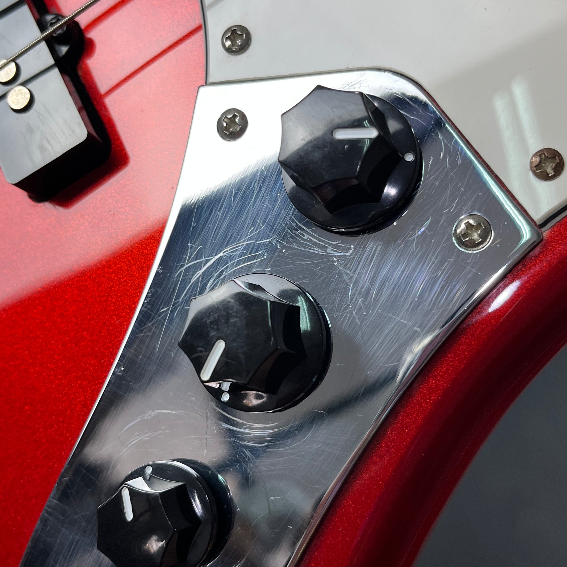 Bacchus Universe Series Jazz Bass