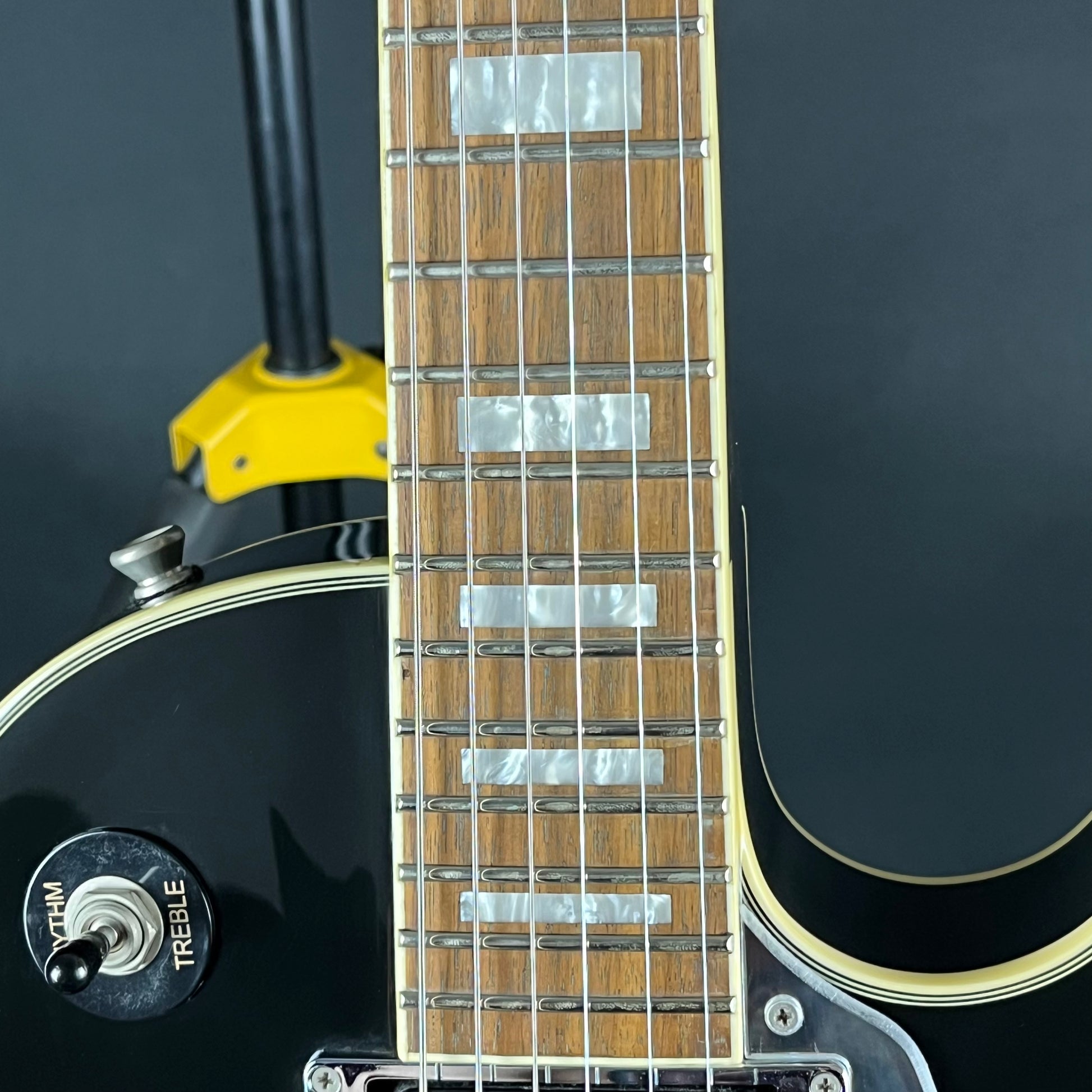 Blitz by Aria Pro II Les Paul Custom