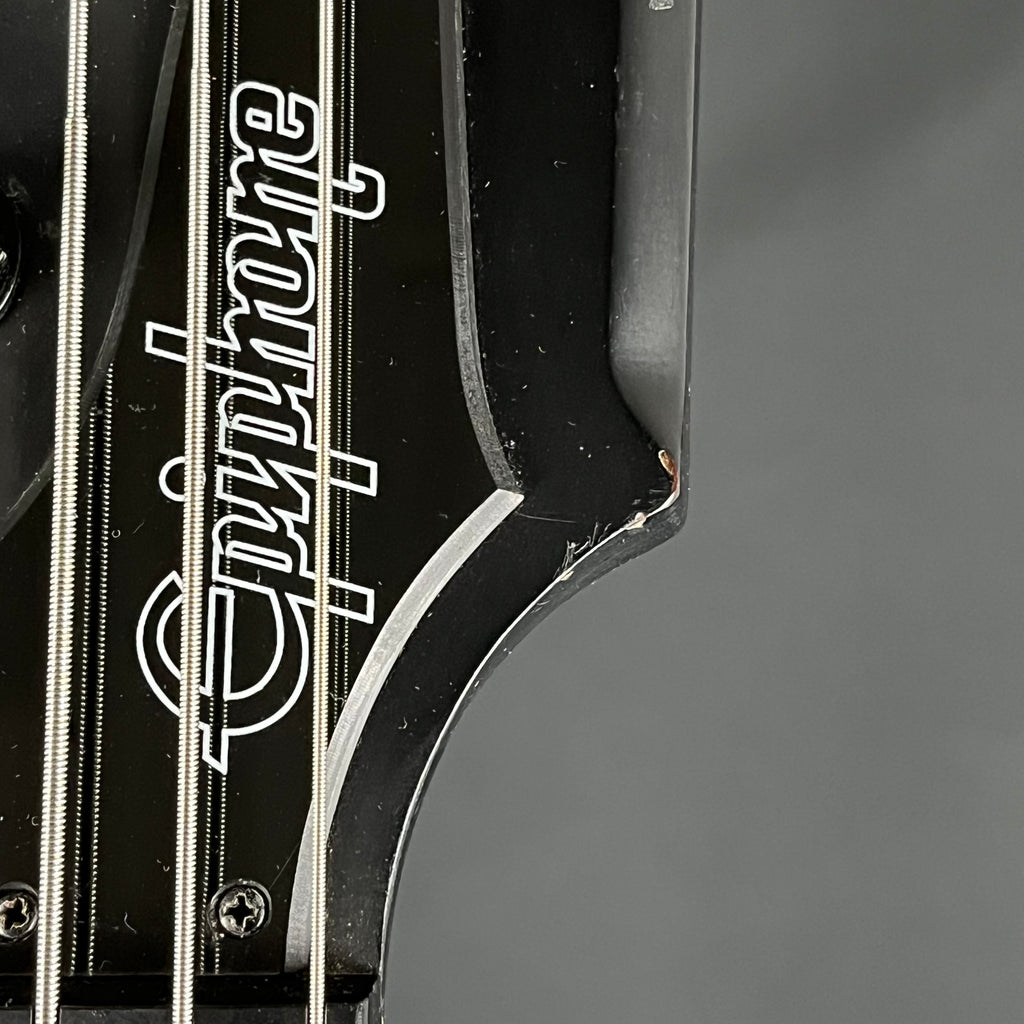 Epiphone Goth Thunderbird IV Bass