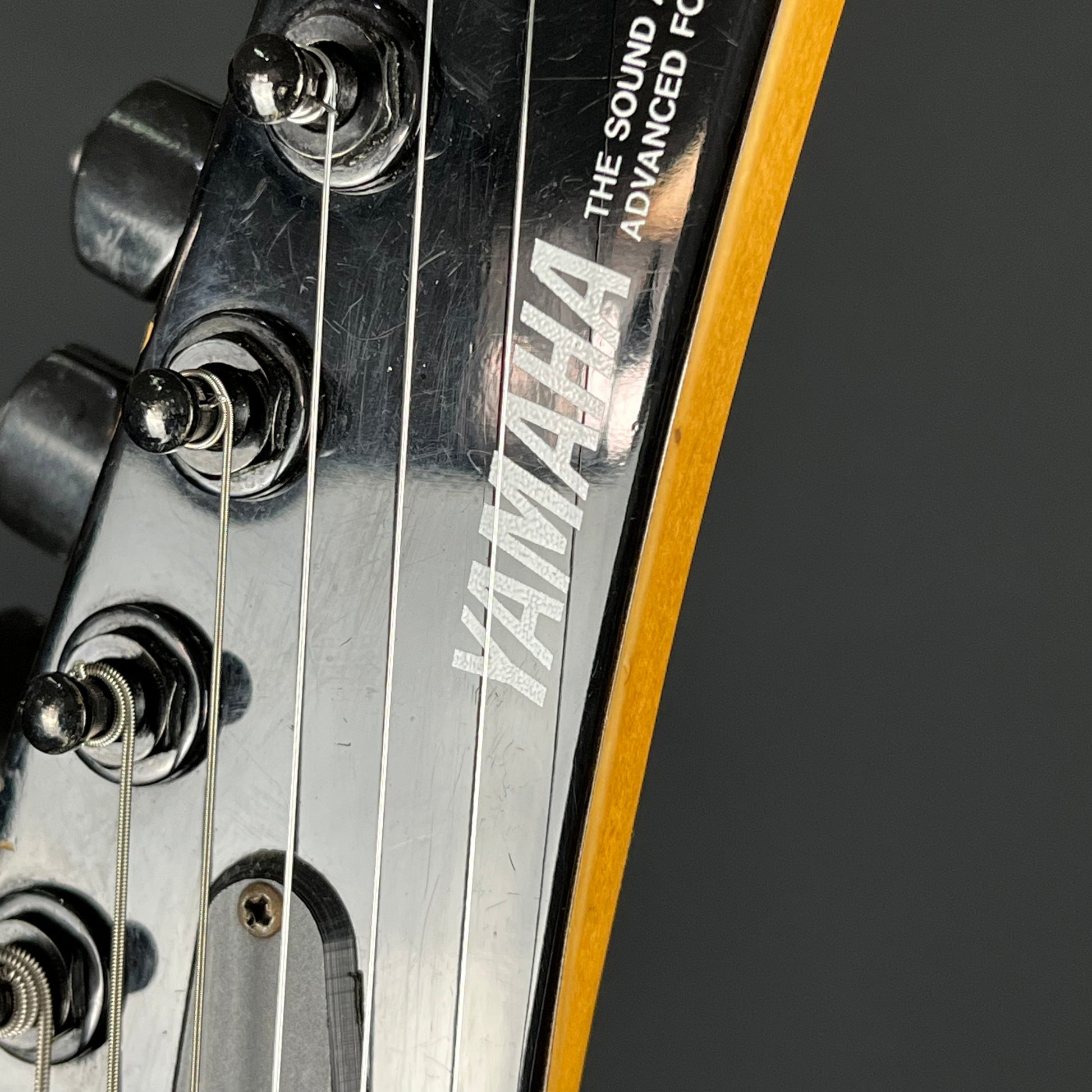 YAMAHA Japan MG-IIIR