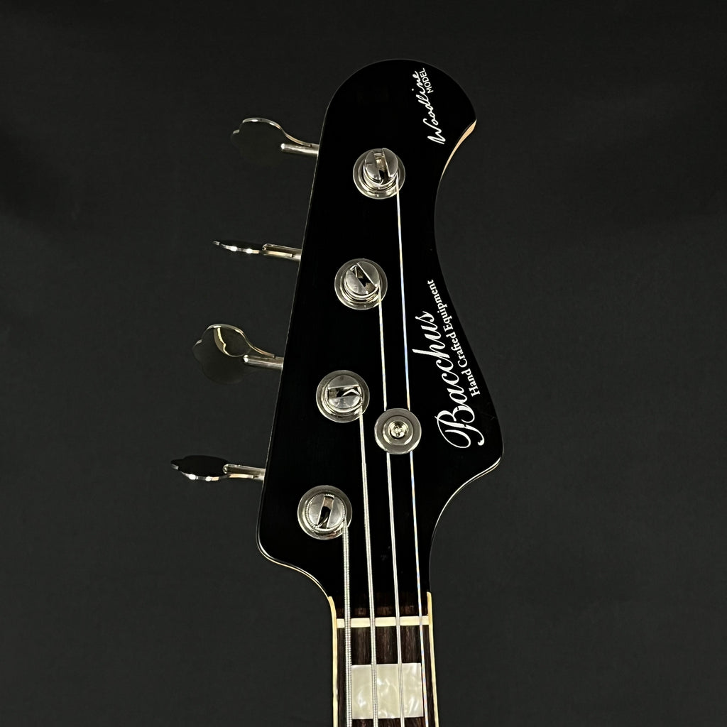 Bacchus Japan WL-JB4 ASH Bass