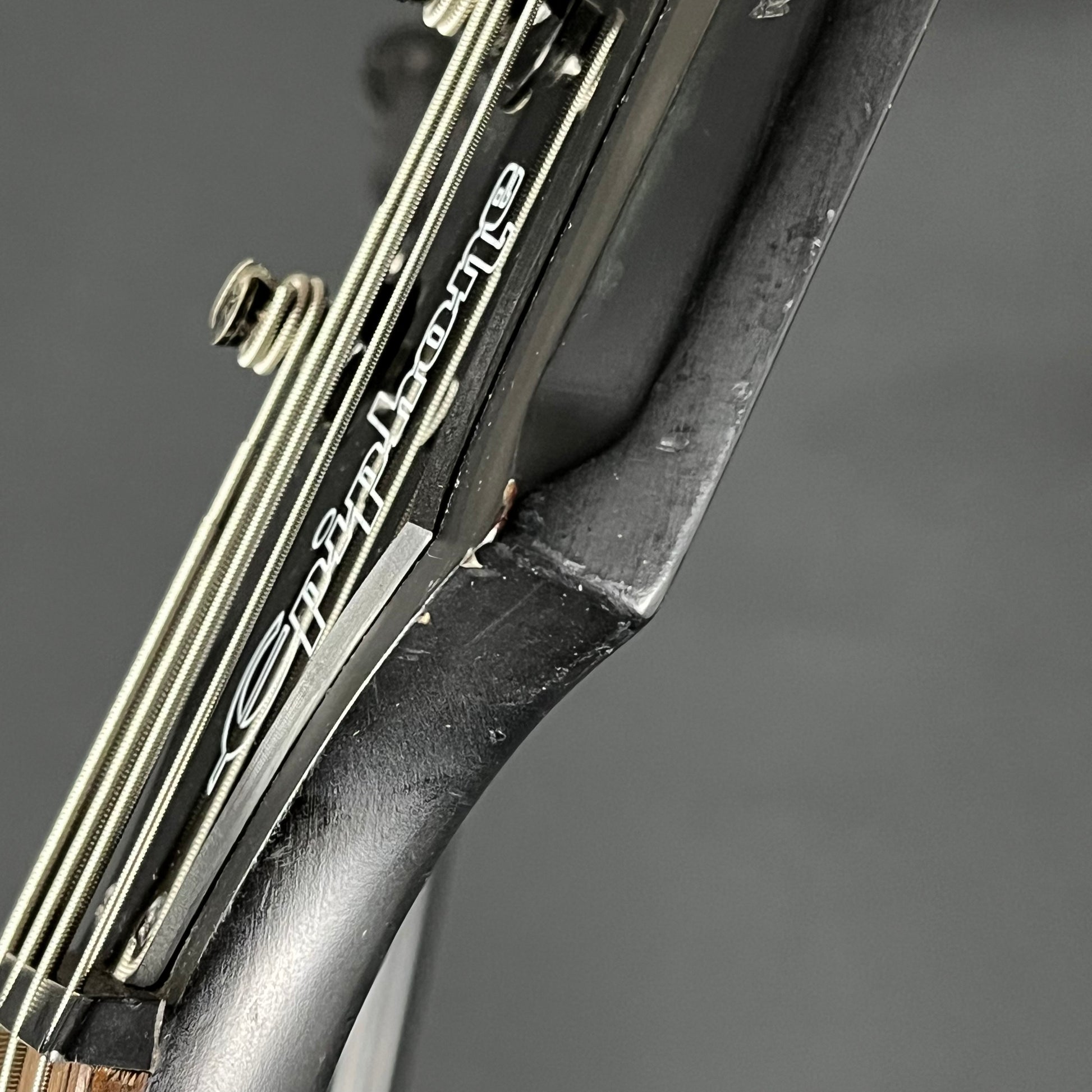 Epiphone Goth Thunderbird IV Bass