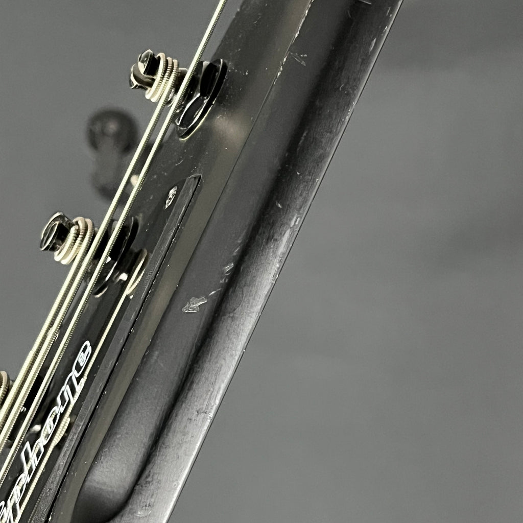 Epiphone Goth Thunderbird IV Bass