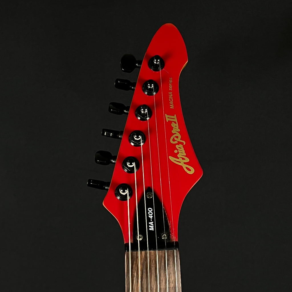 Aria Pro II MA-400